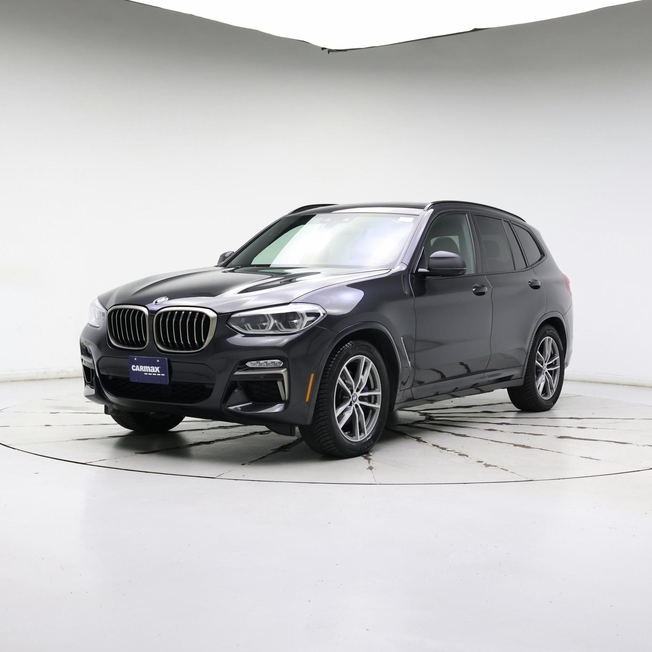 Thumbnail: 2018 BMW X3 - 4