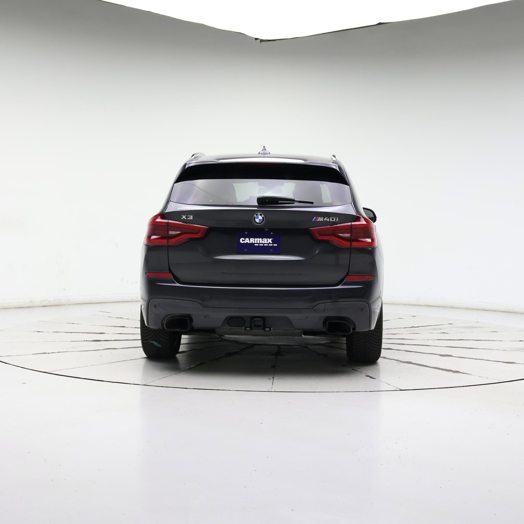 Thumbnail: 2018 BMW X3 - 6