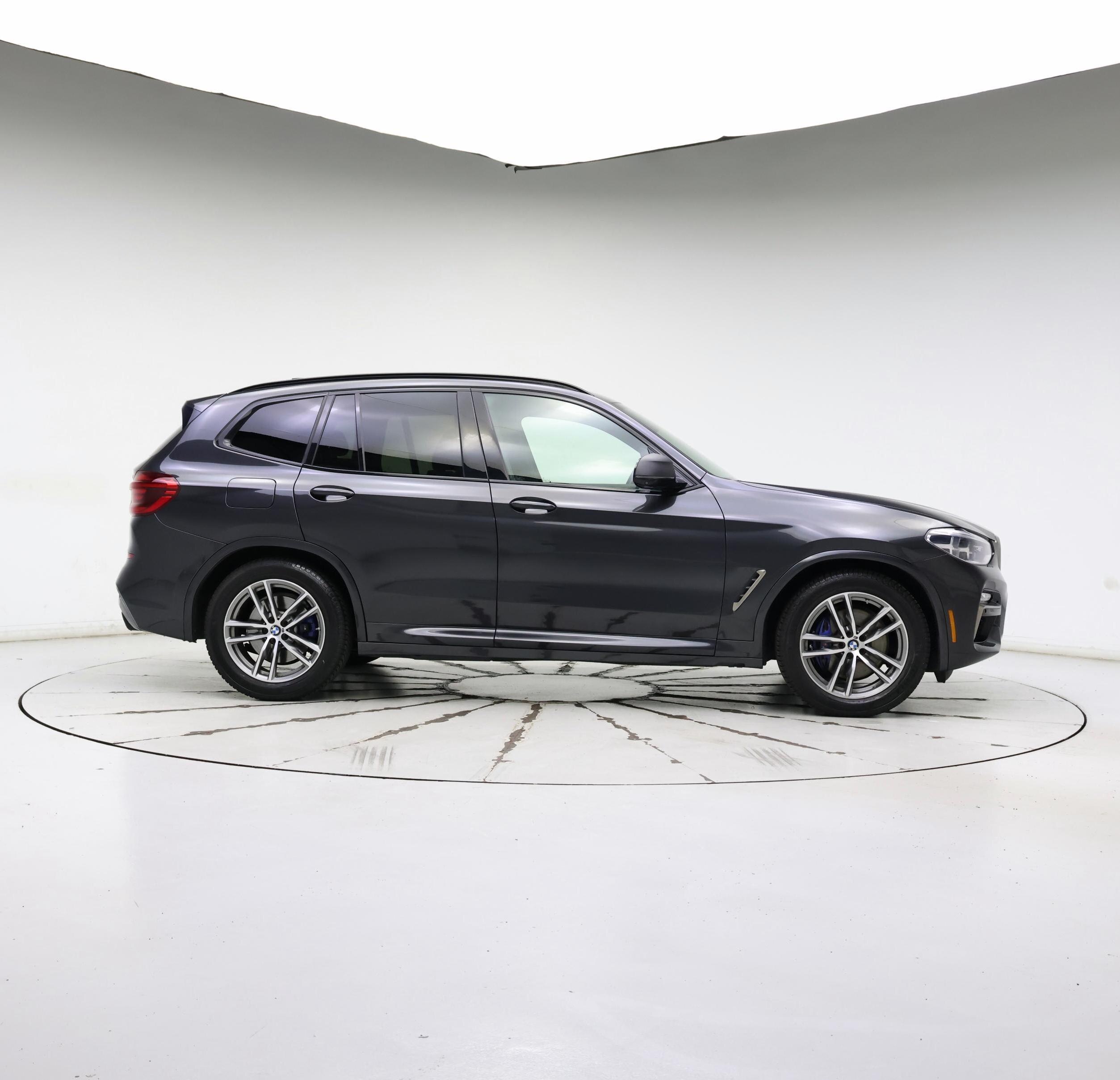 Thumbnail: 2018 BMW X3 - 7