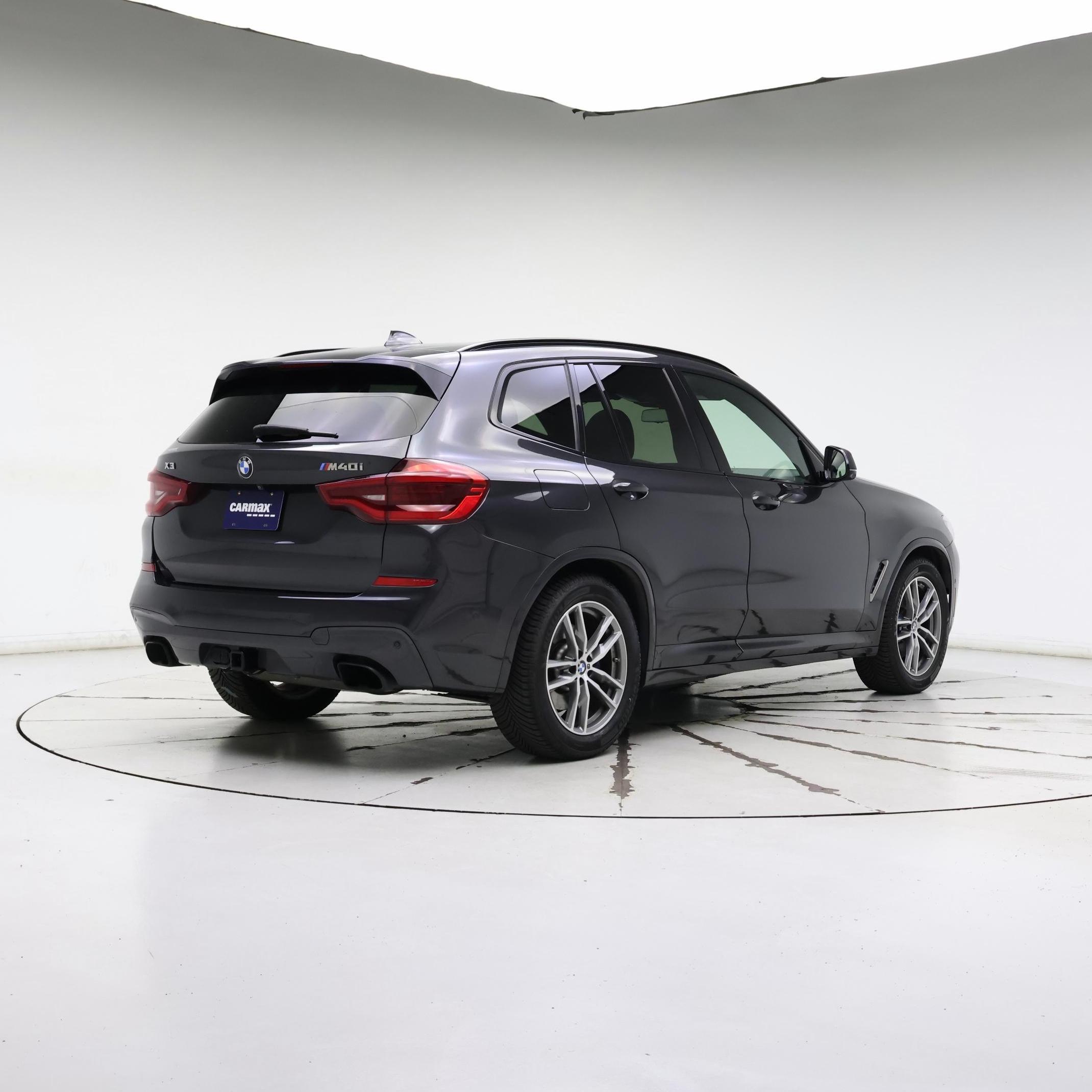 Thumbnail: 2018 BMW X3 - 8