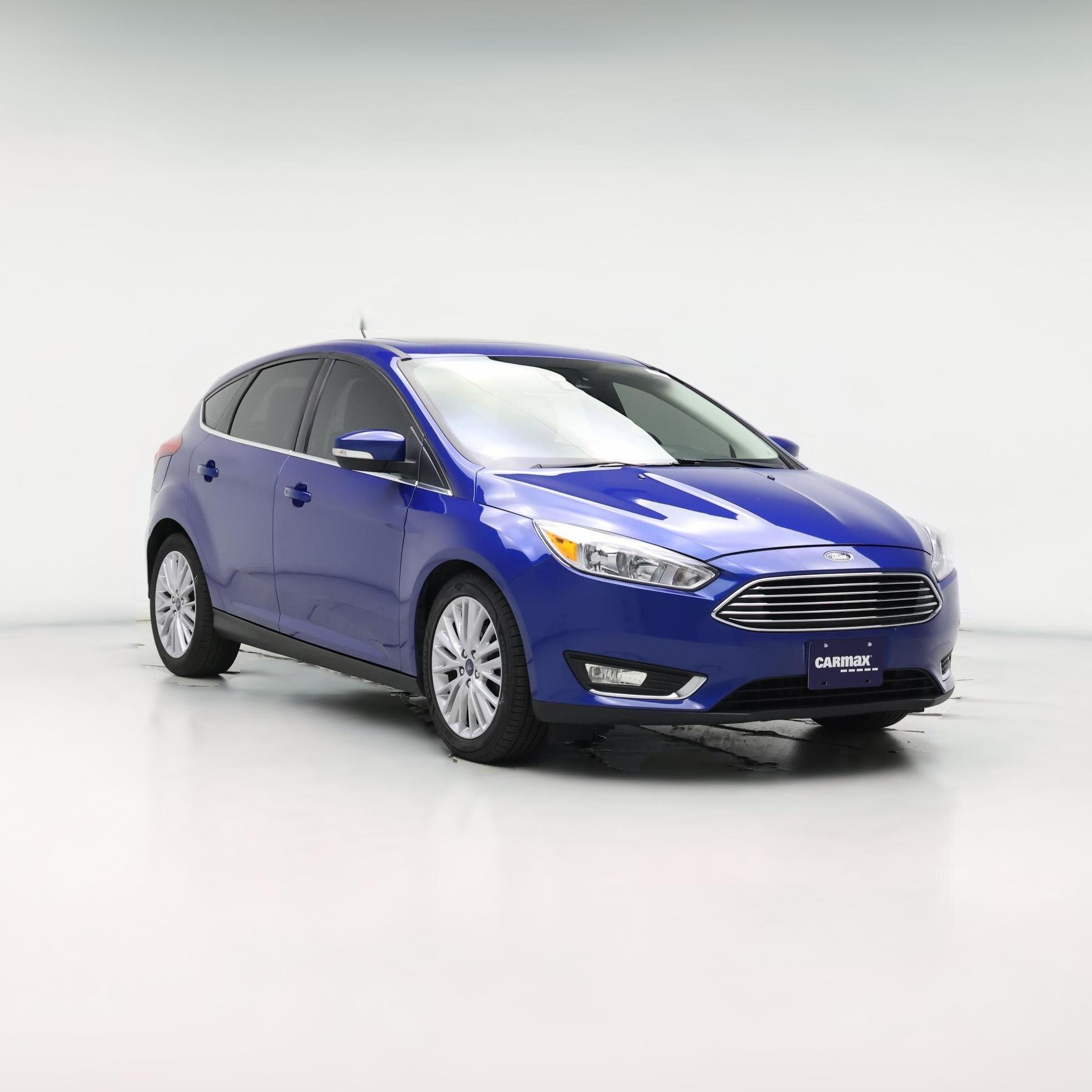 Thumbnail: 2018 Ford Focus - 1