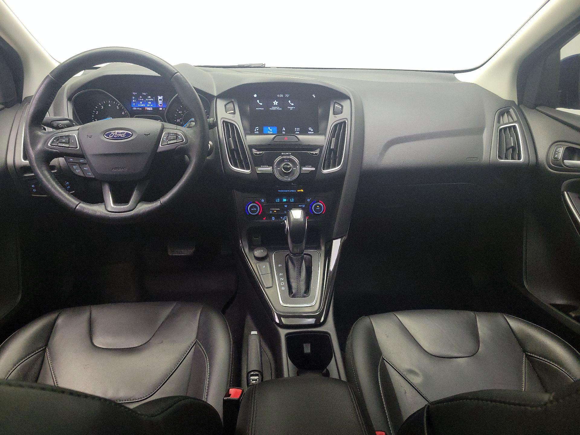 Thumbnail: 2018 Ford Focus - 9