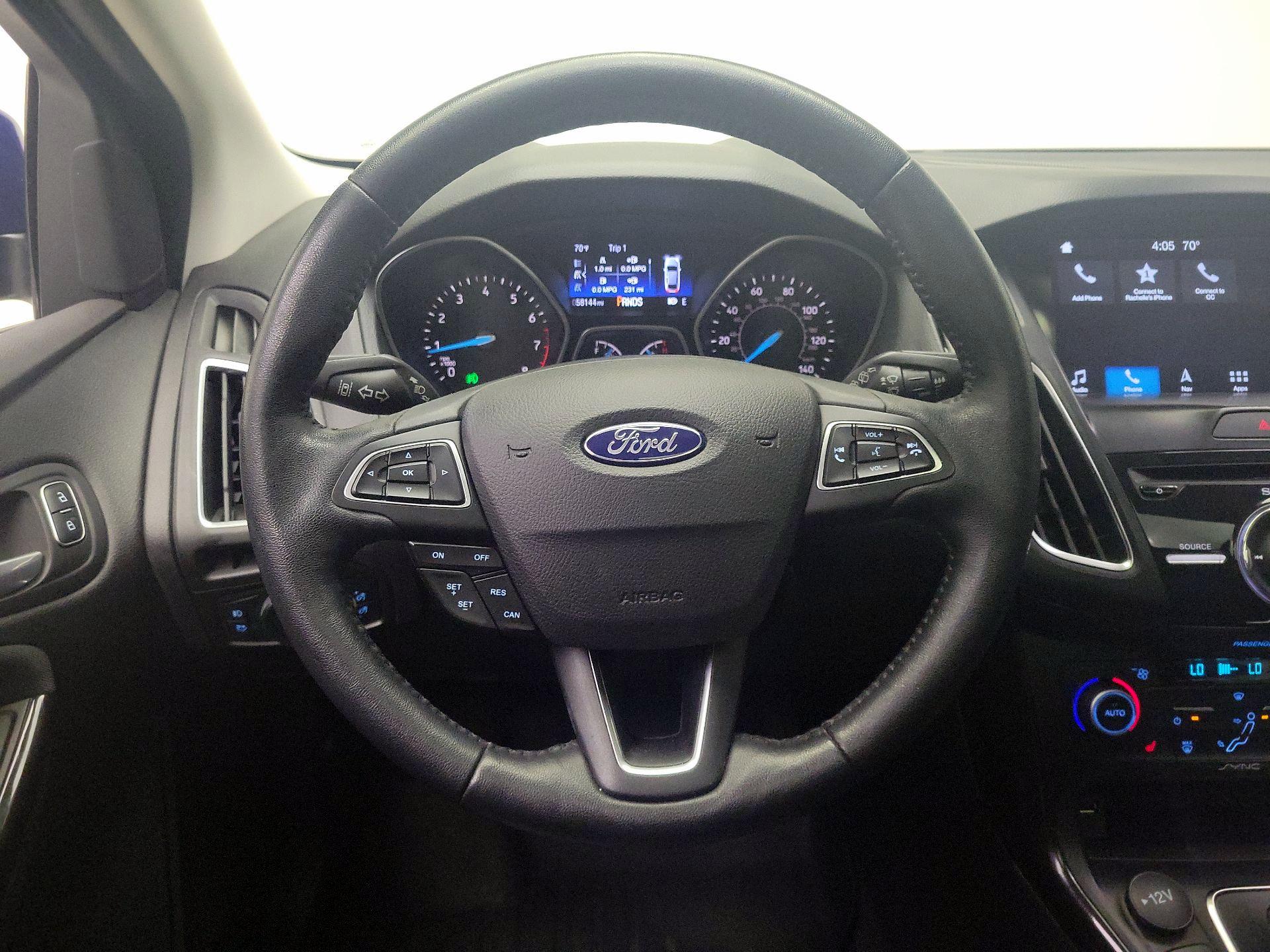 Thumbnail: 2018 Ford Focus - 10