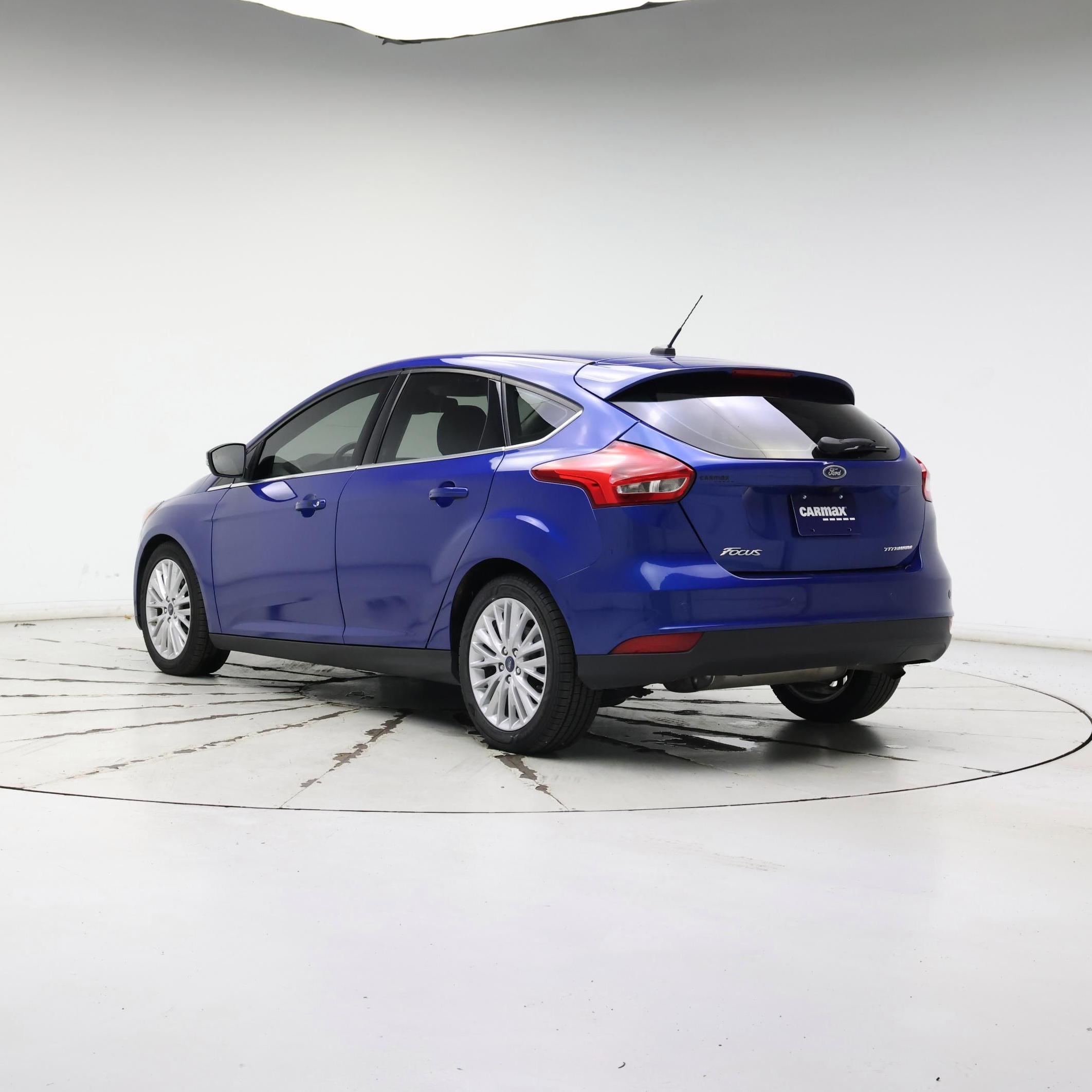 Thumbnail: 2018 Ford Focus - 2