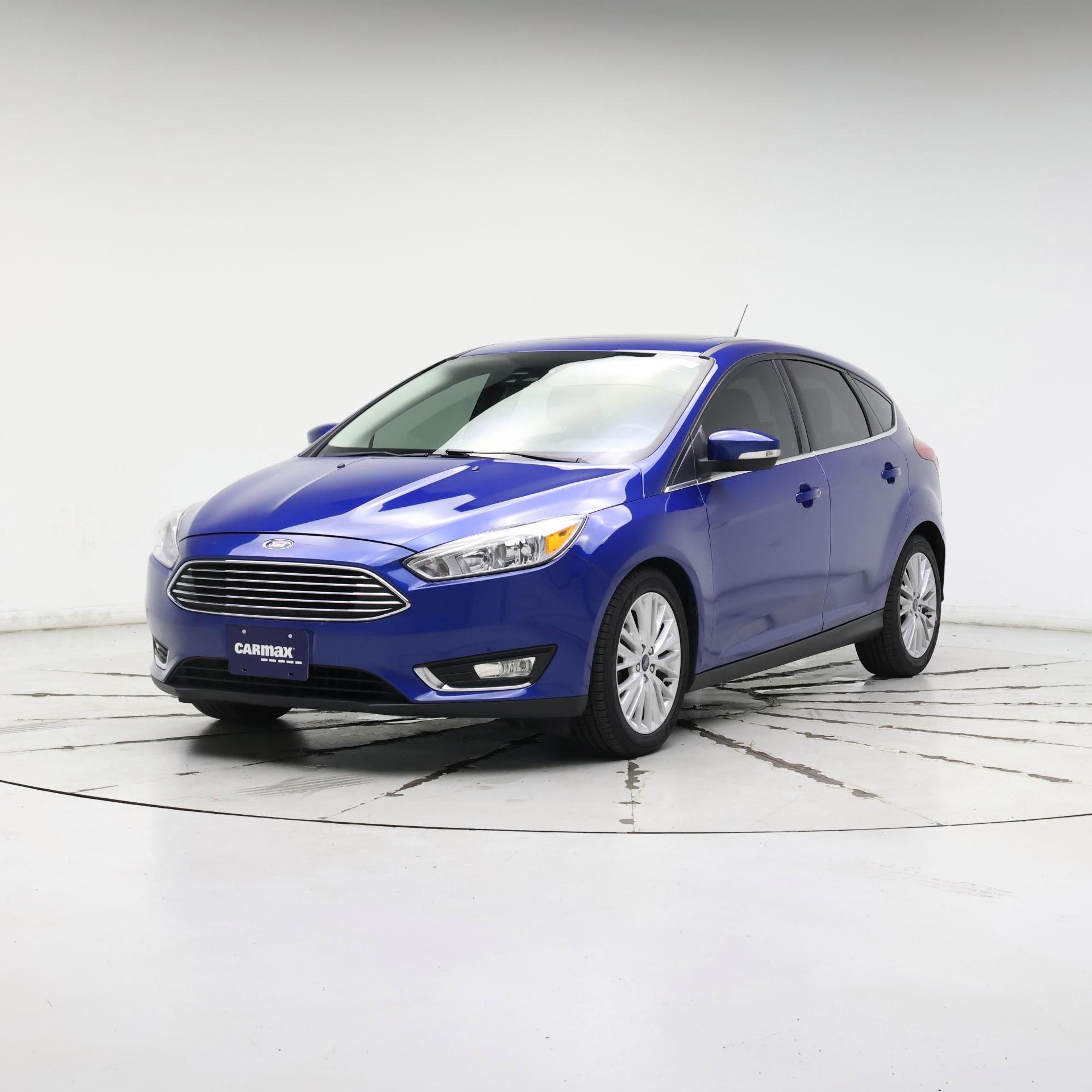 Thumbnail: 2018 Ford Focus - 4