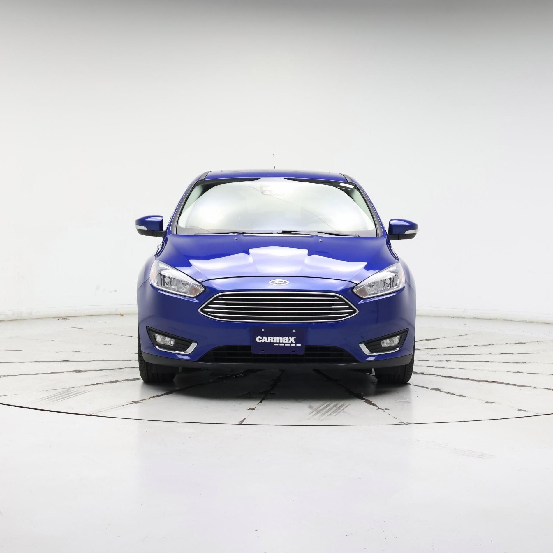 Thumbnail: 2018 Ford Focus - 5