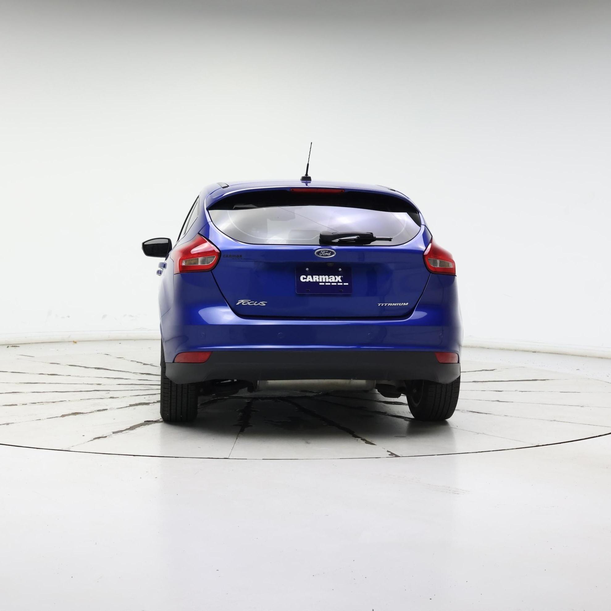 Thumbnail: 2018 Ford Focus - 6