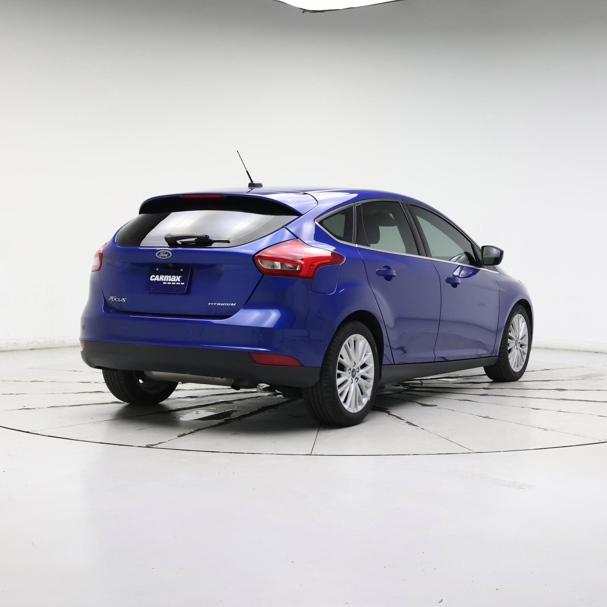Thumbnail: 2018 Ford Focus - 8