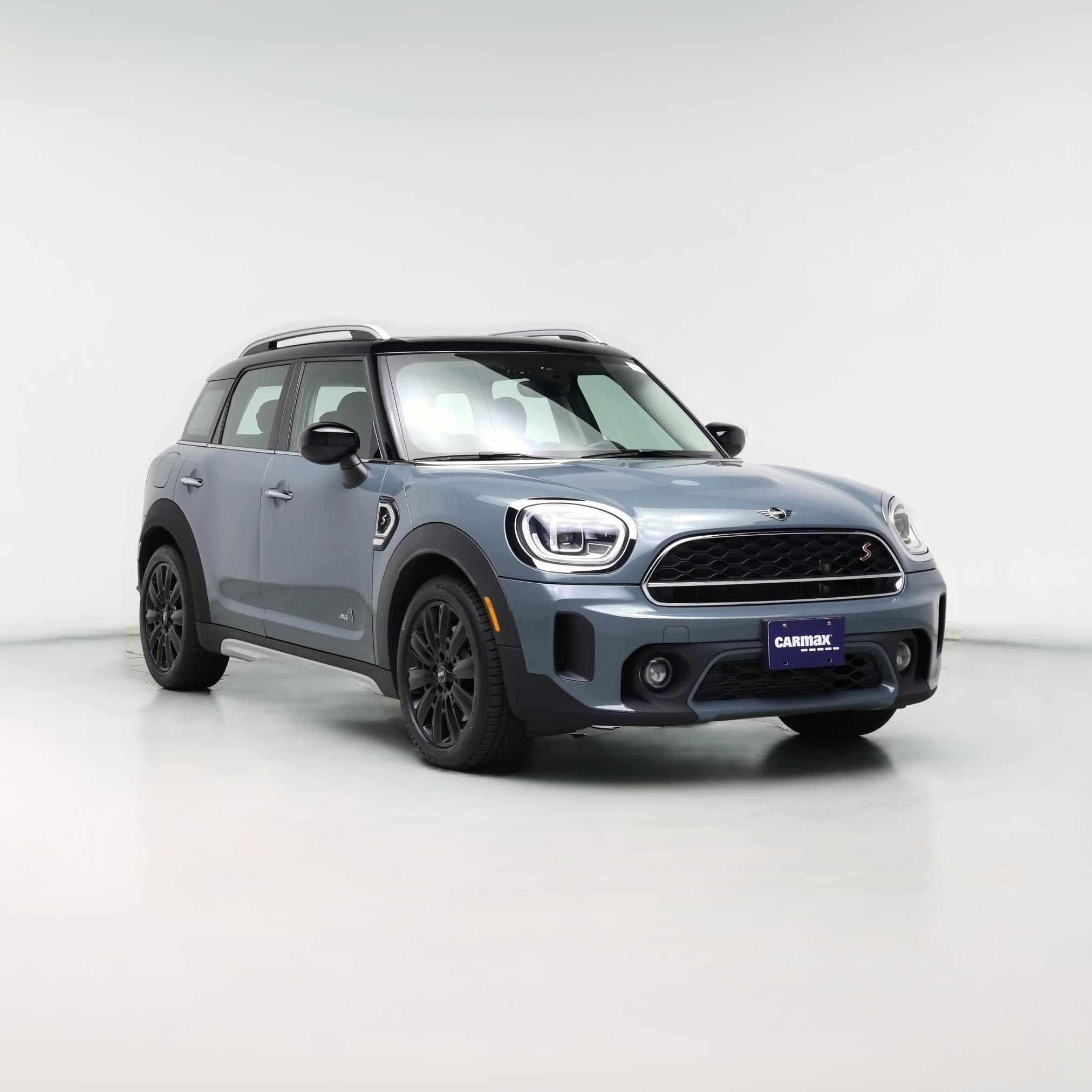 Thumbnail: 2021 MINI Cooper Countryman - 1