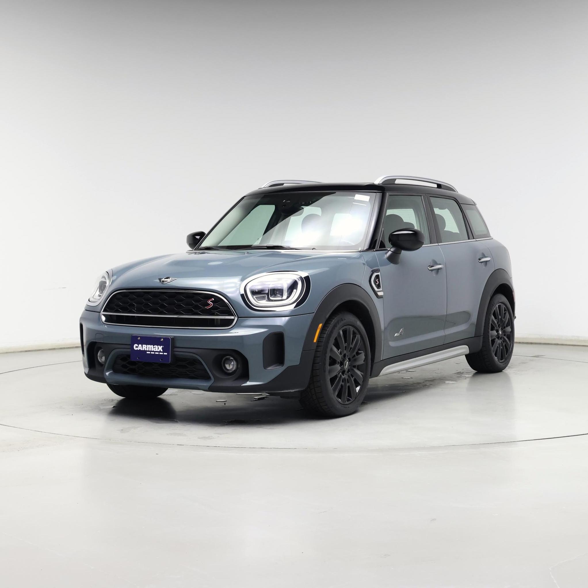 Thumbnail: 2021 MINI Cooper Countryman - 4