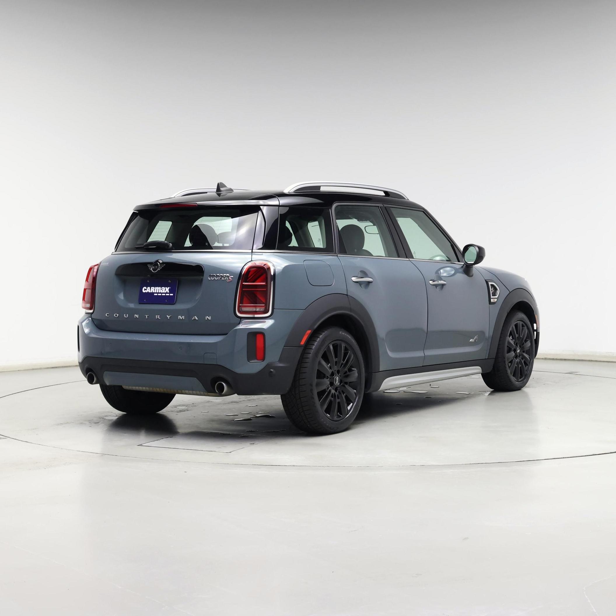 Thumbnail: 2021 MINI Cooper Countryman - 8