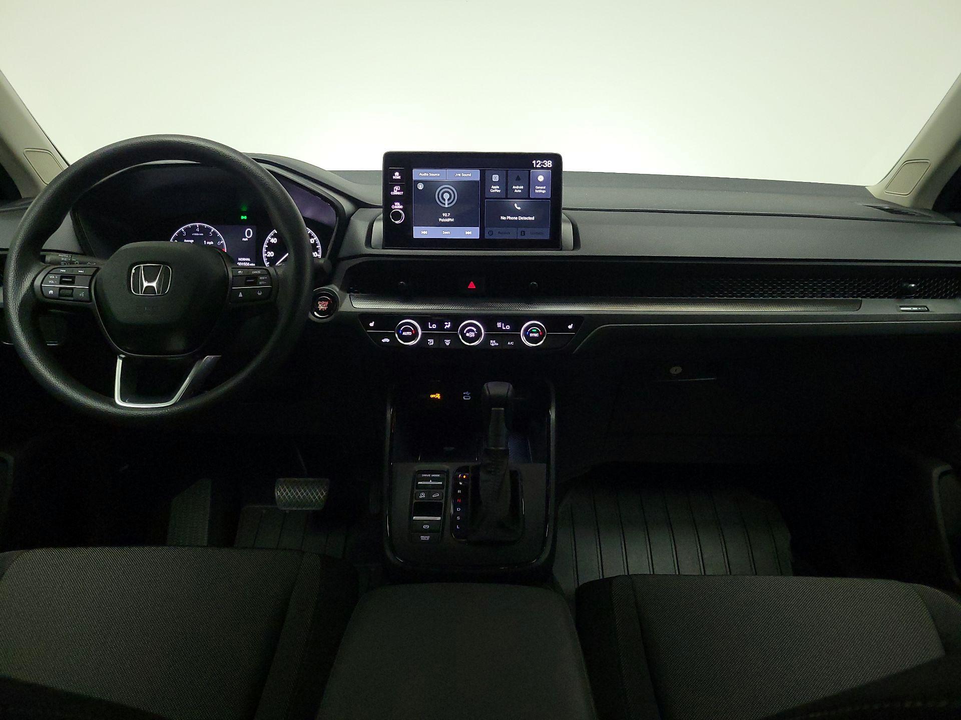 Thumbnail: 2026 Honda CR-V - 9