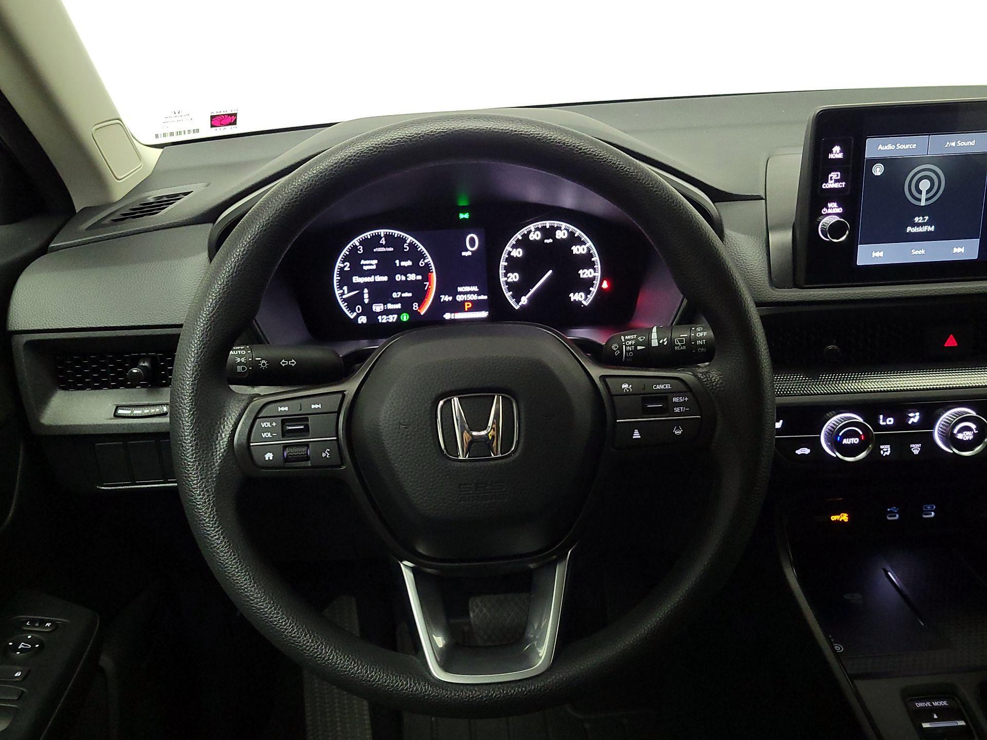 Thumbnail: 2026 Honda CR-V - 10