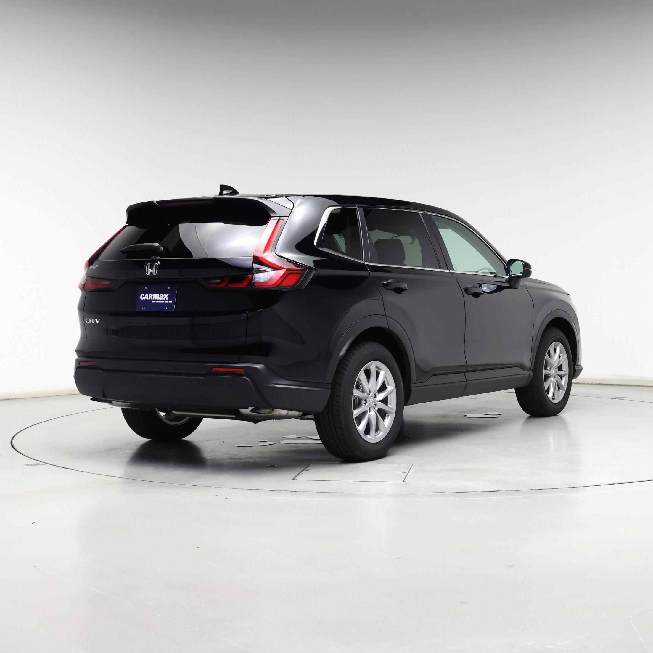 Thumbnail: 2026 Honda CR-V - 8