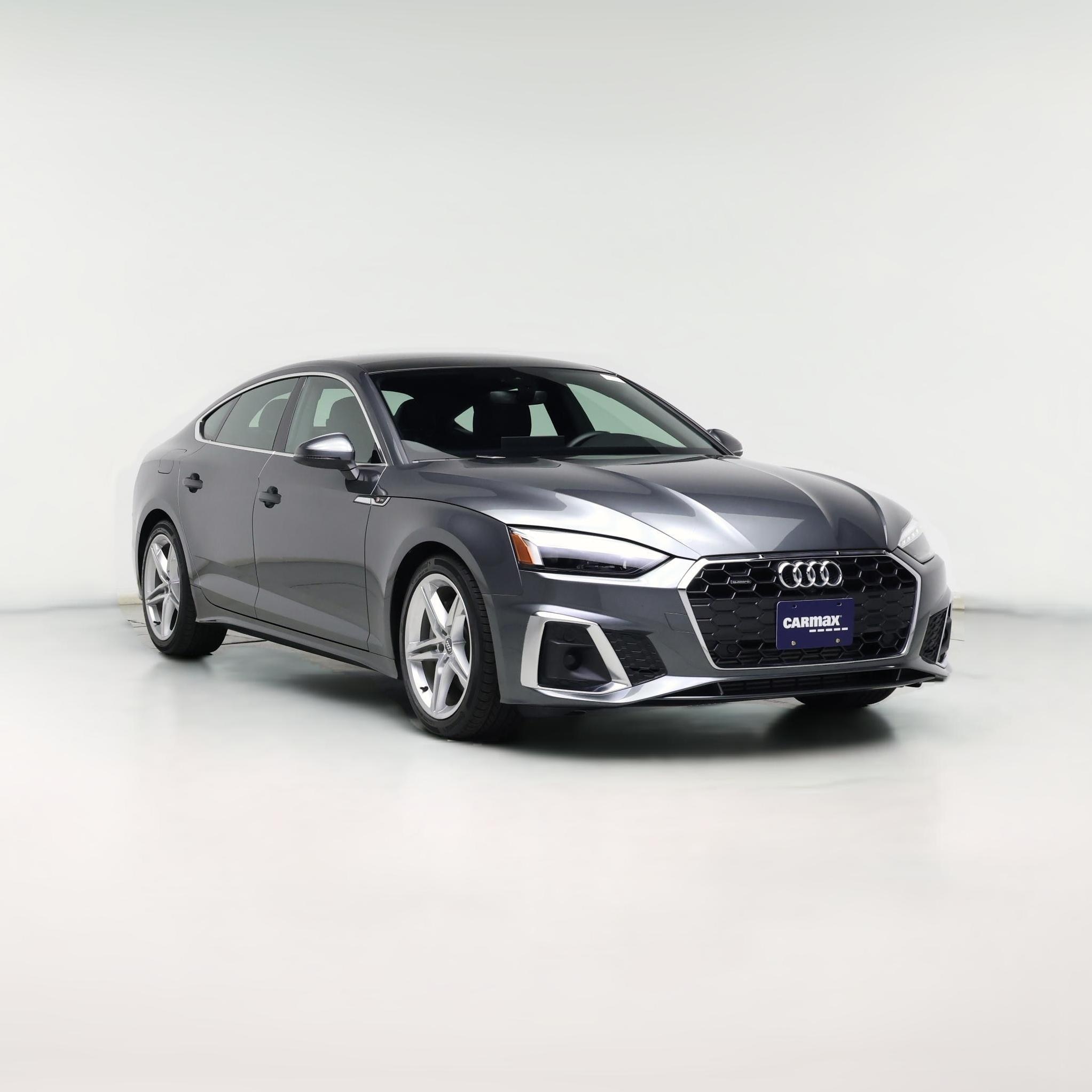 Thumbnail: 2021 Audi A5 - 1