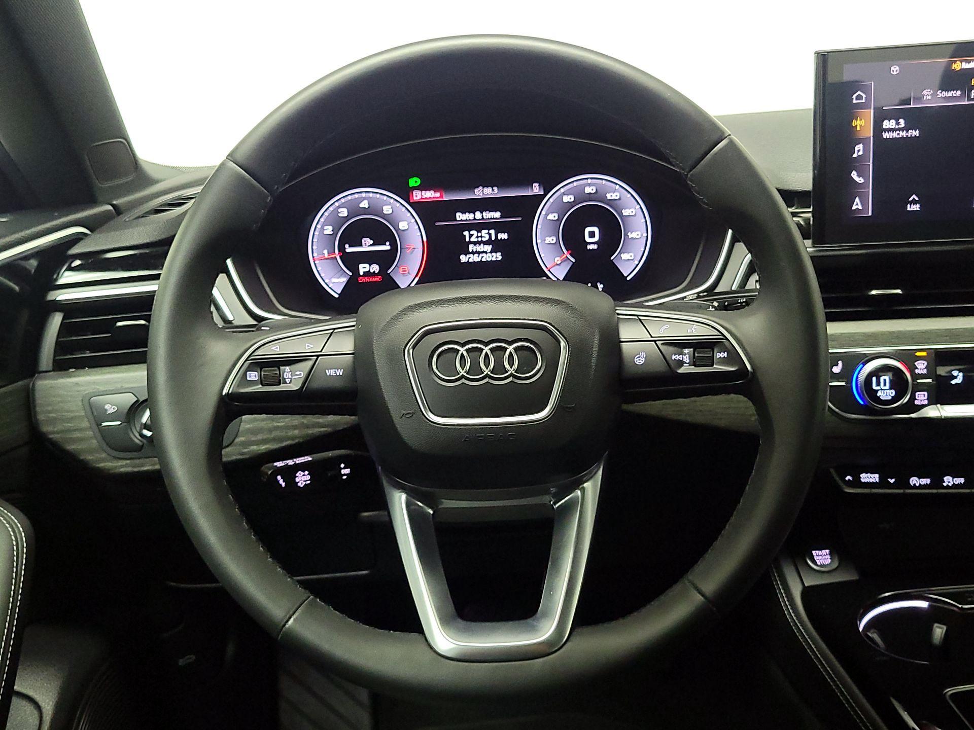 Thumbnail: 2021 Audi A5 - 10