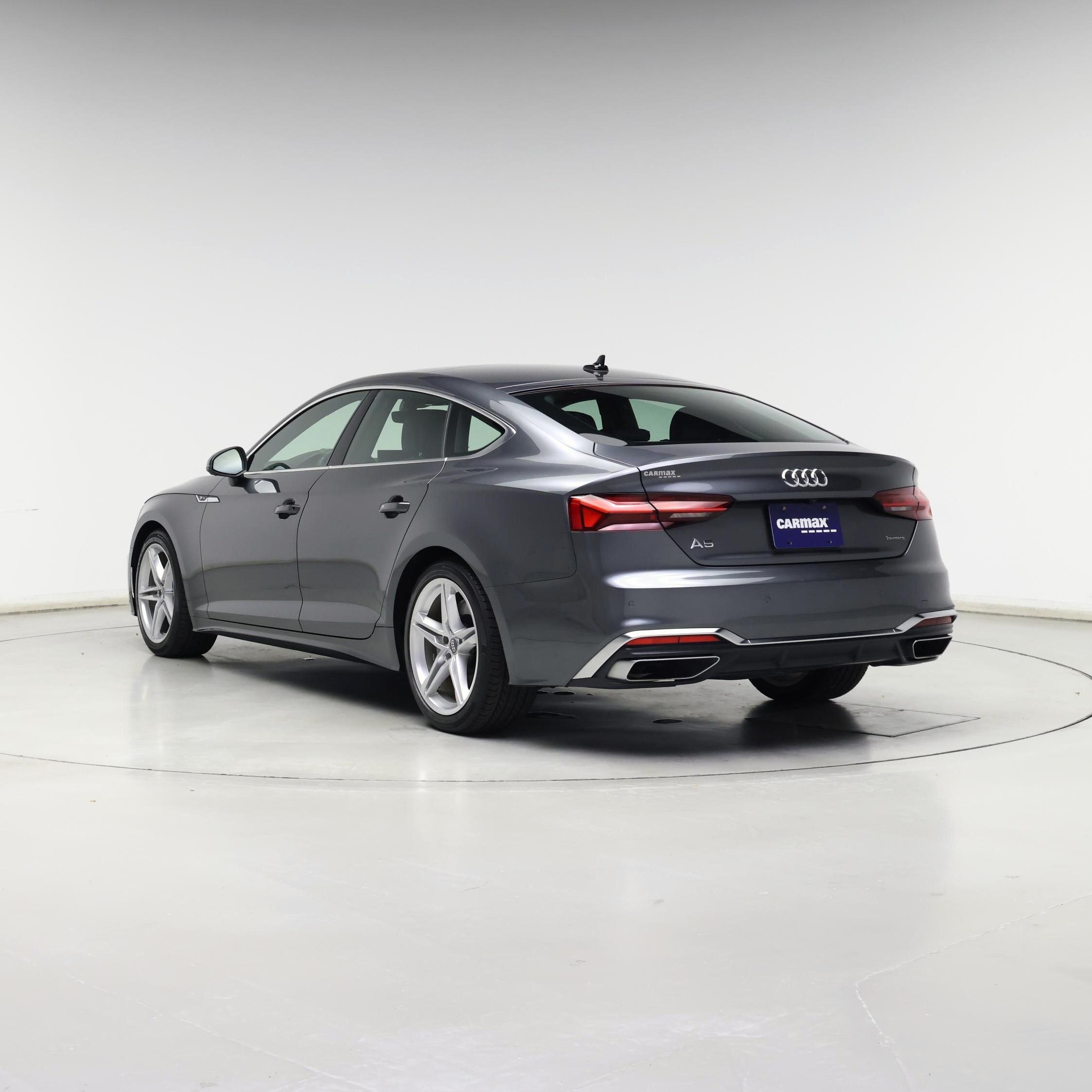 Thumbnail: 2021 Audi A5 - 2
