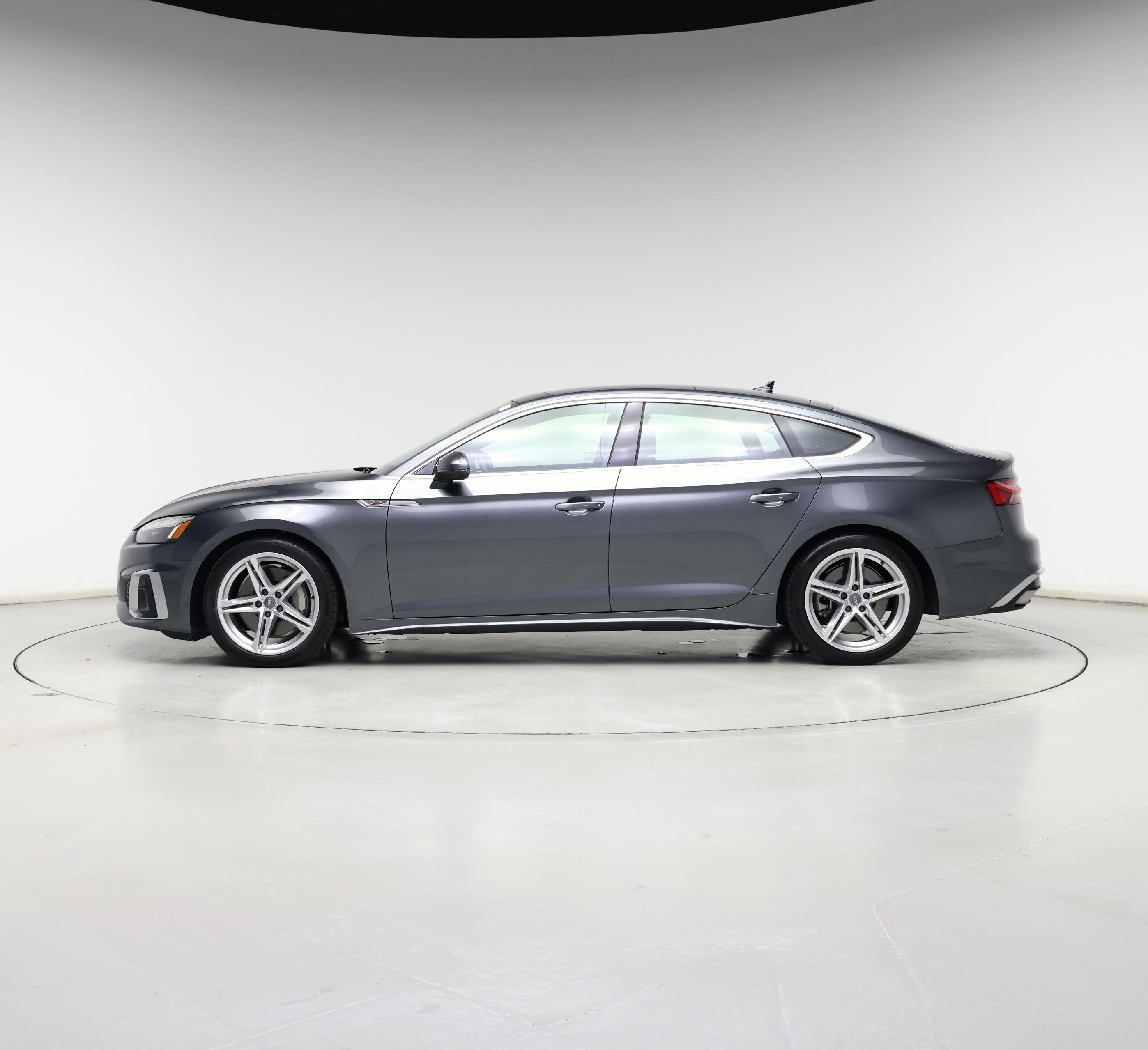 Thumbnail: 2021 Audi A5 - 3