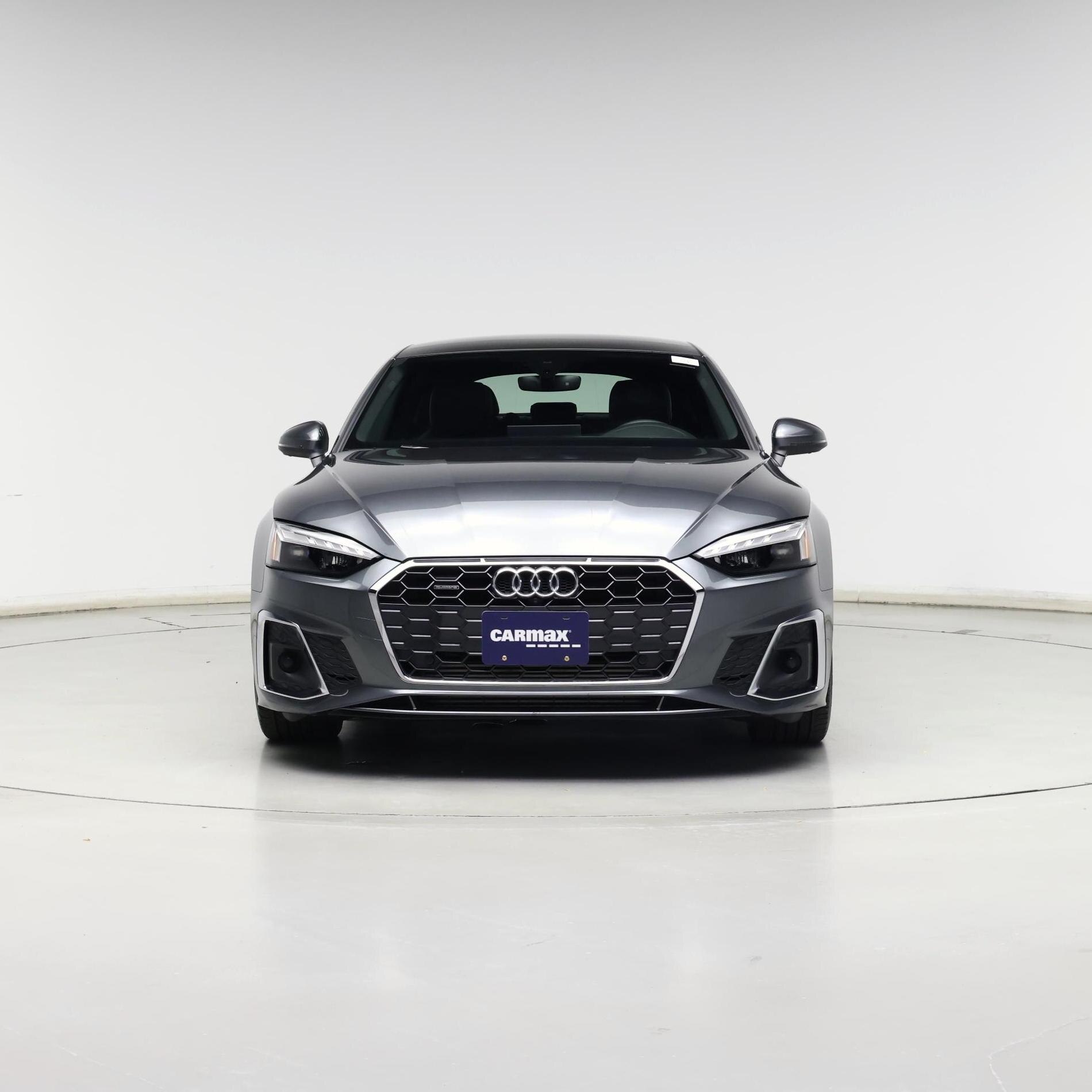 Thumbnail: 2021 Audi A5 - 5
