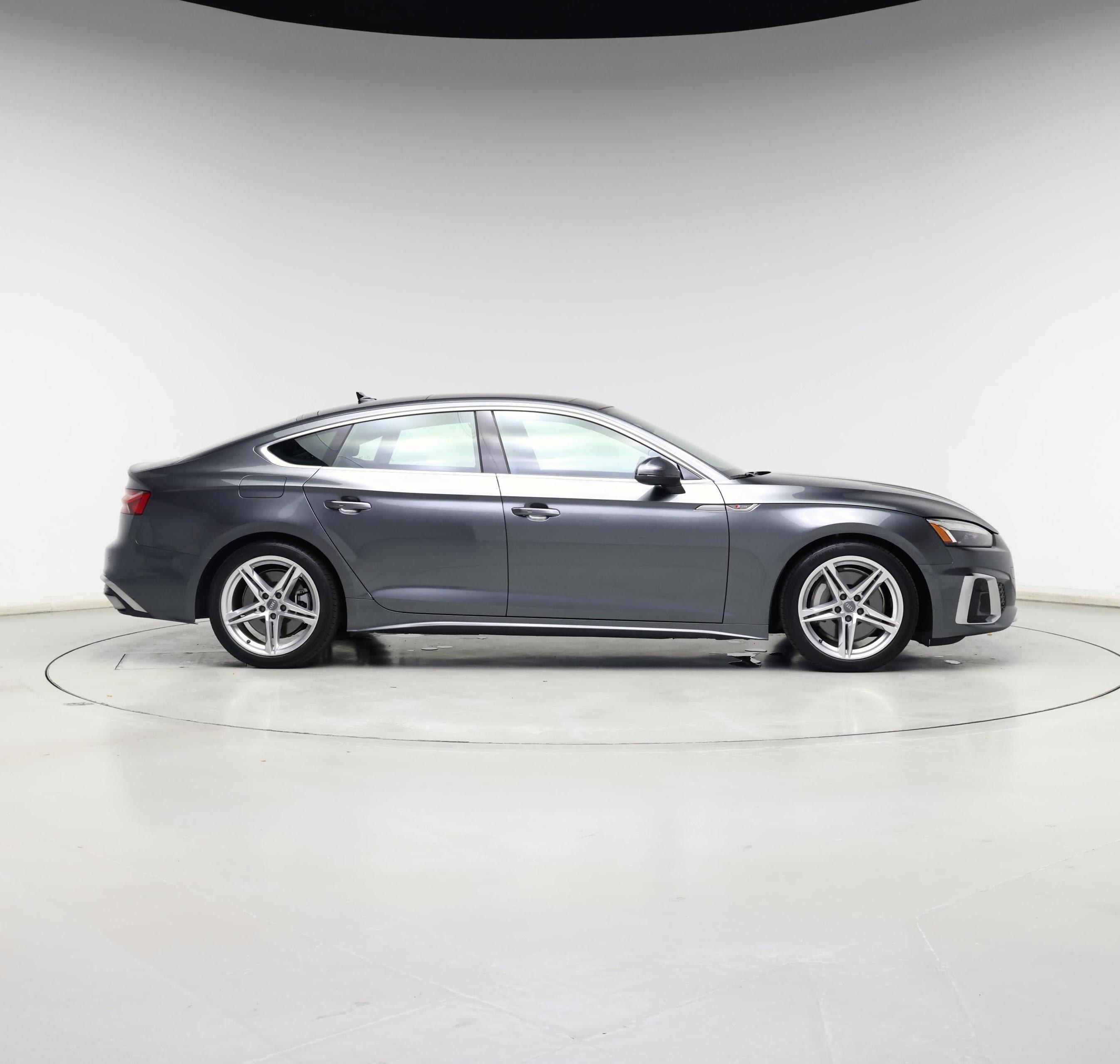 Thumbnail: 2021 Audi A5 - 7