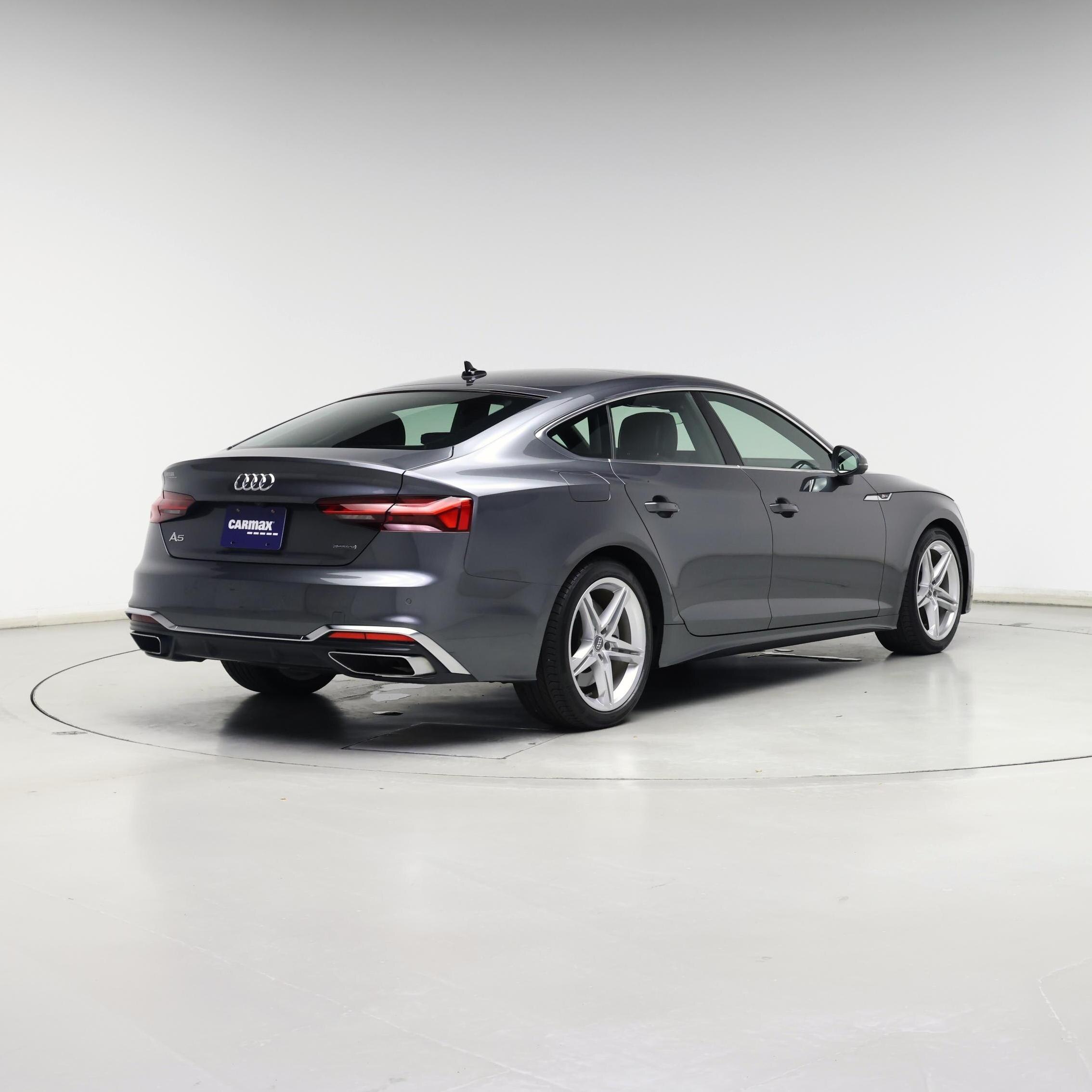 Thumbnail: 2021 Audi A5 - 8