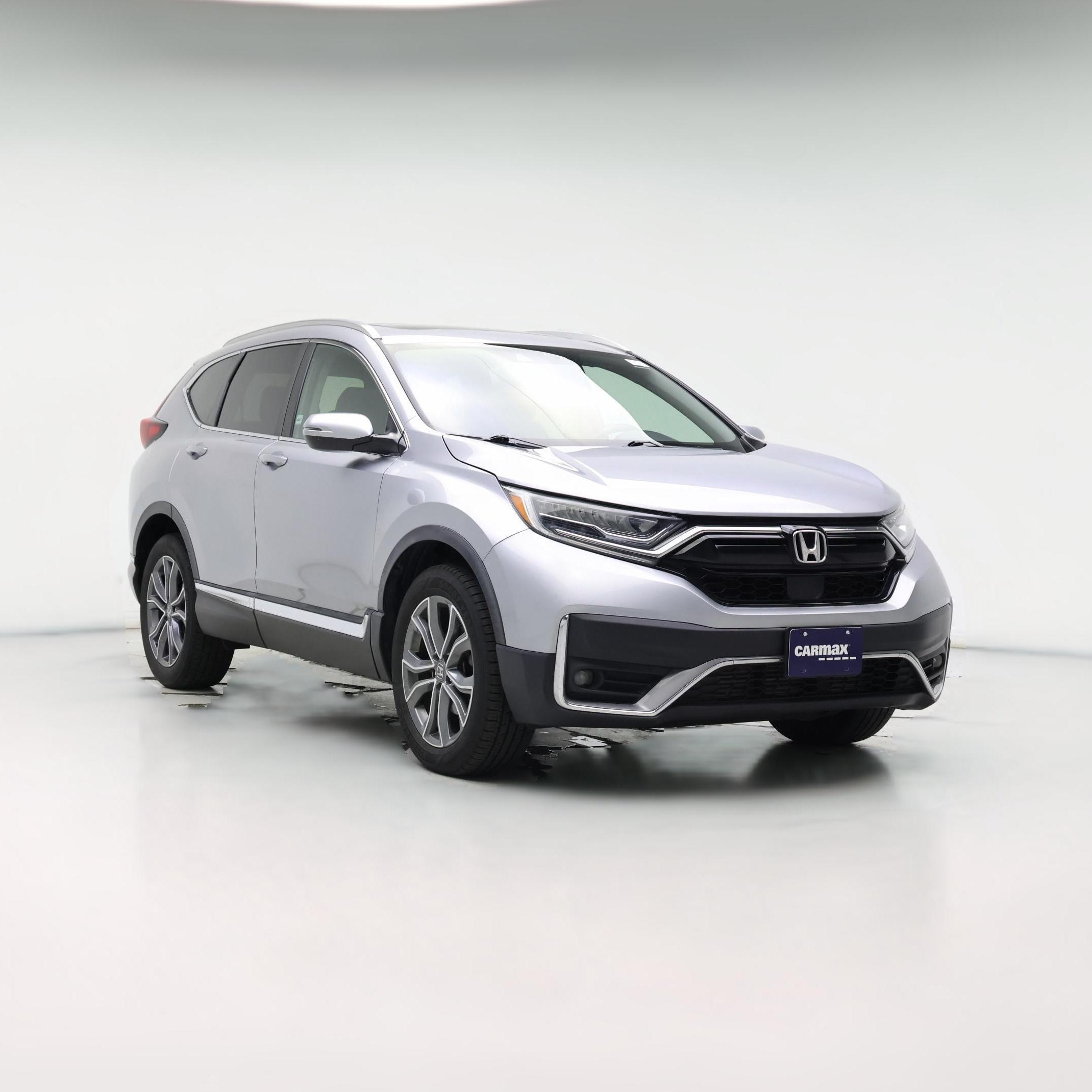 Thumbnail: 2020 Honda CR-V - 1