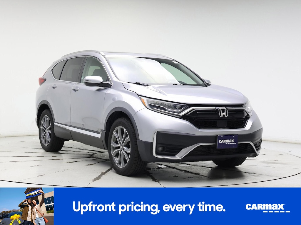 2020 Honda CR-V Touring