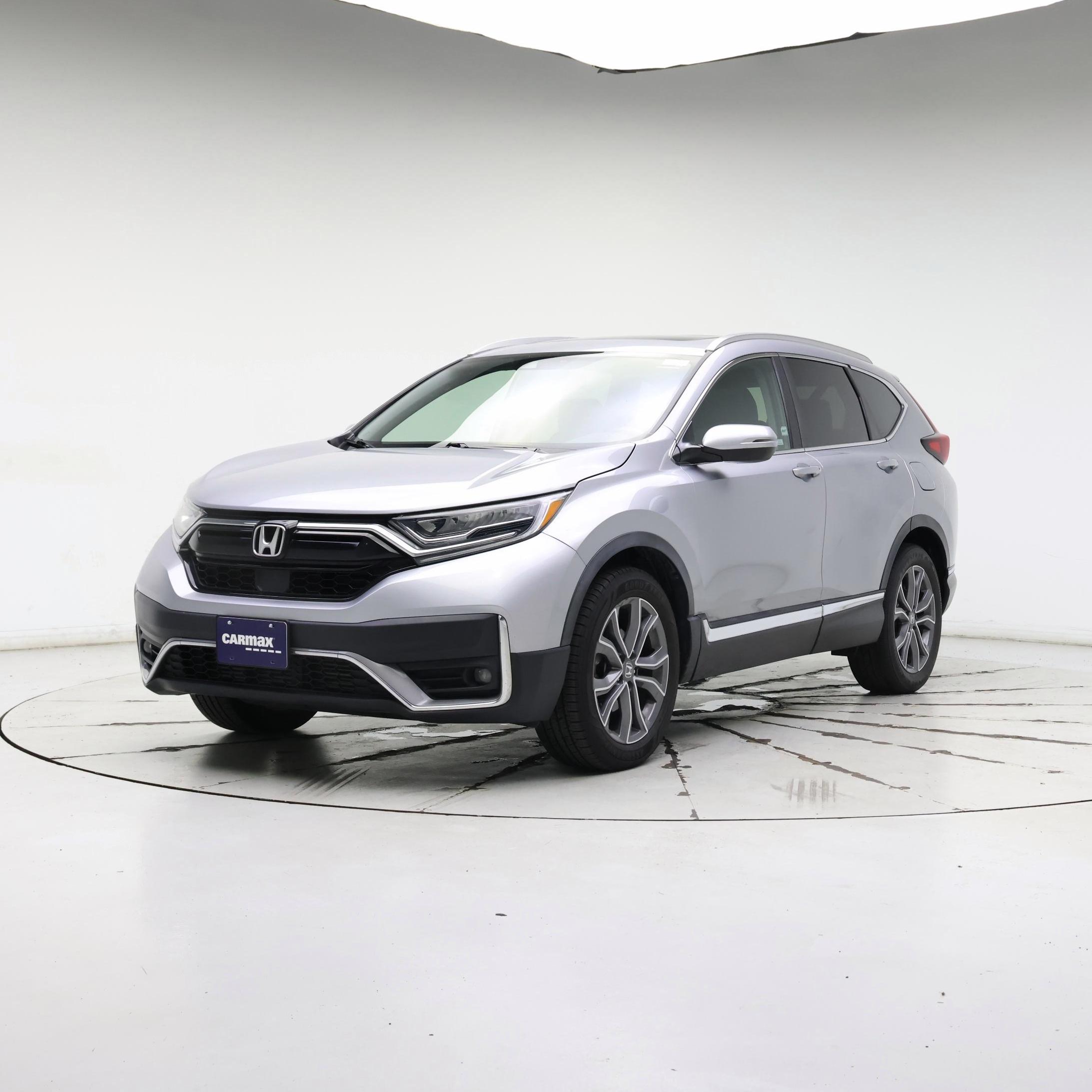 Thumbnail: 2020 Honda CR-V - 4