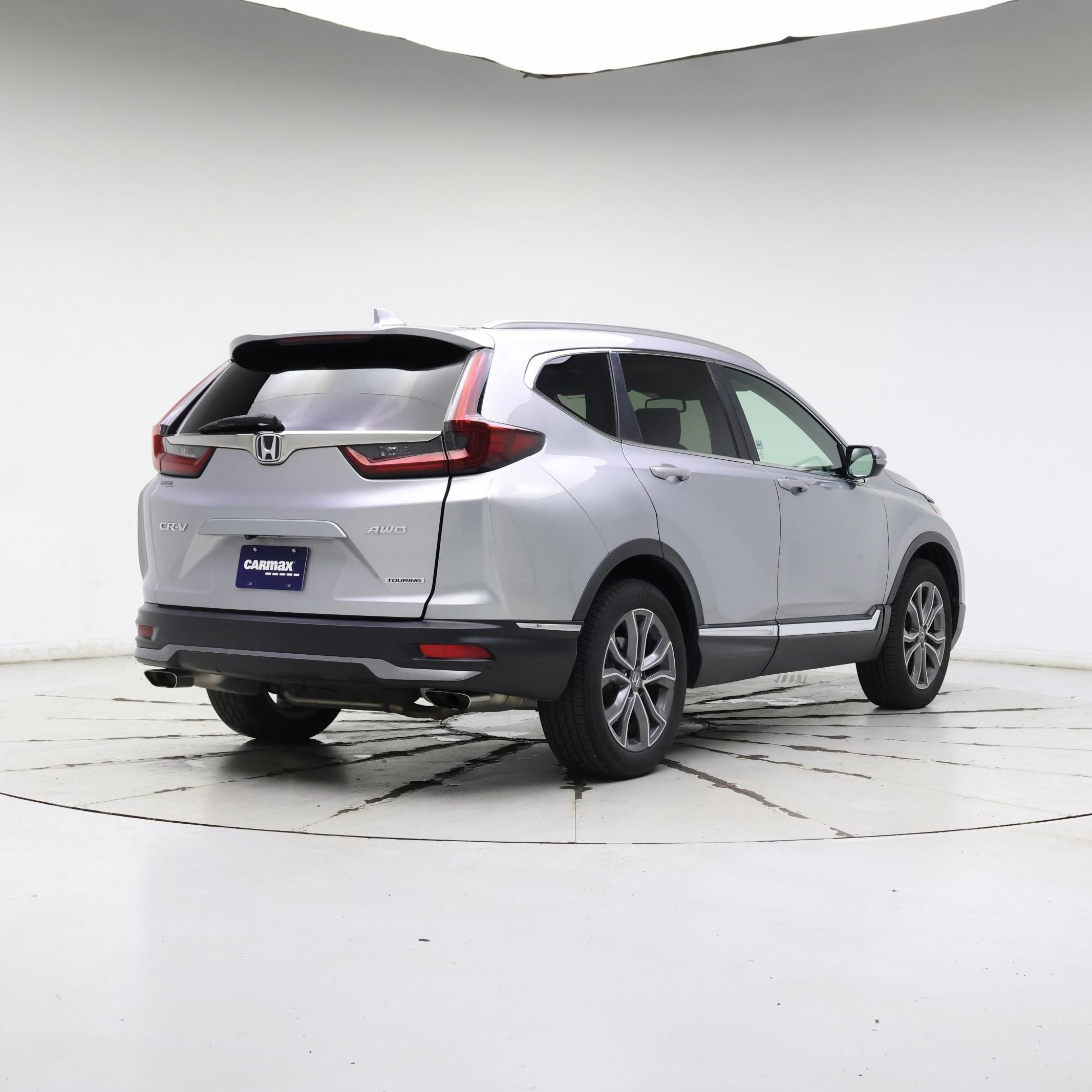 Thumbnail: 2020 Honda CR-V - 8