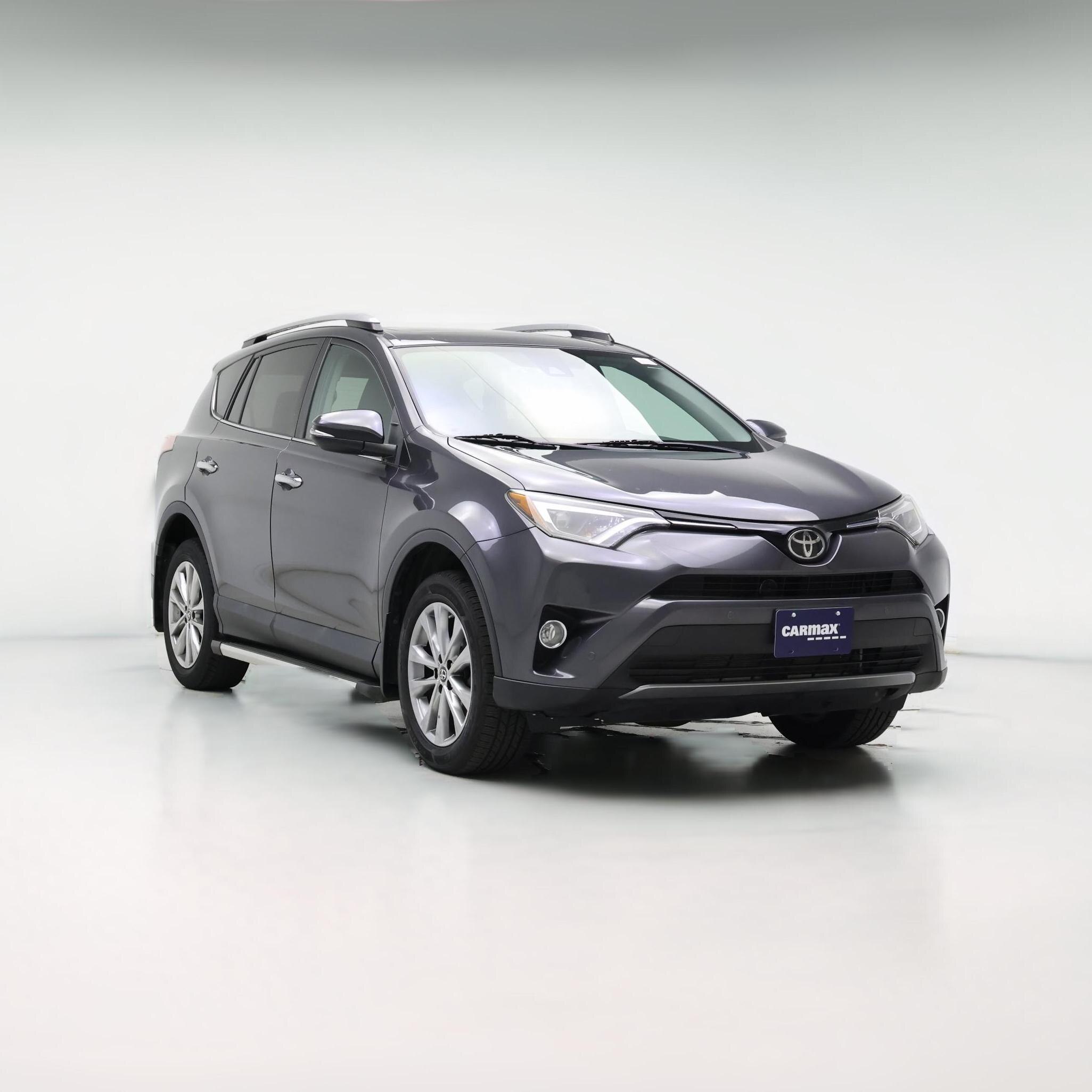 Thumbnail: 2017 Toyota RAV4 - 1