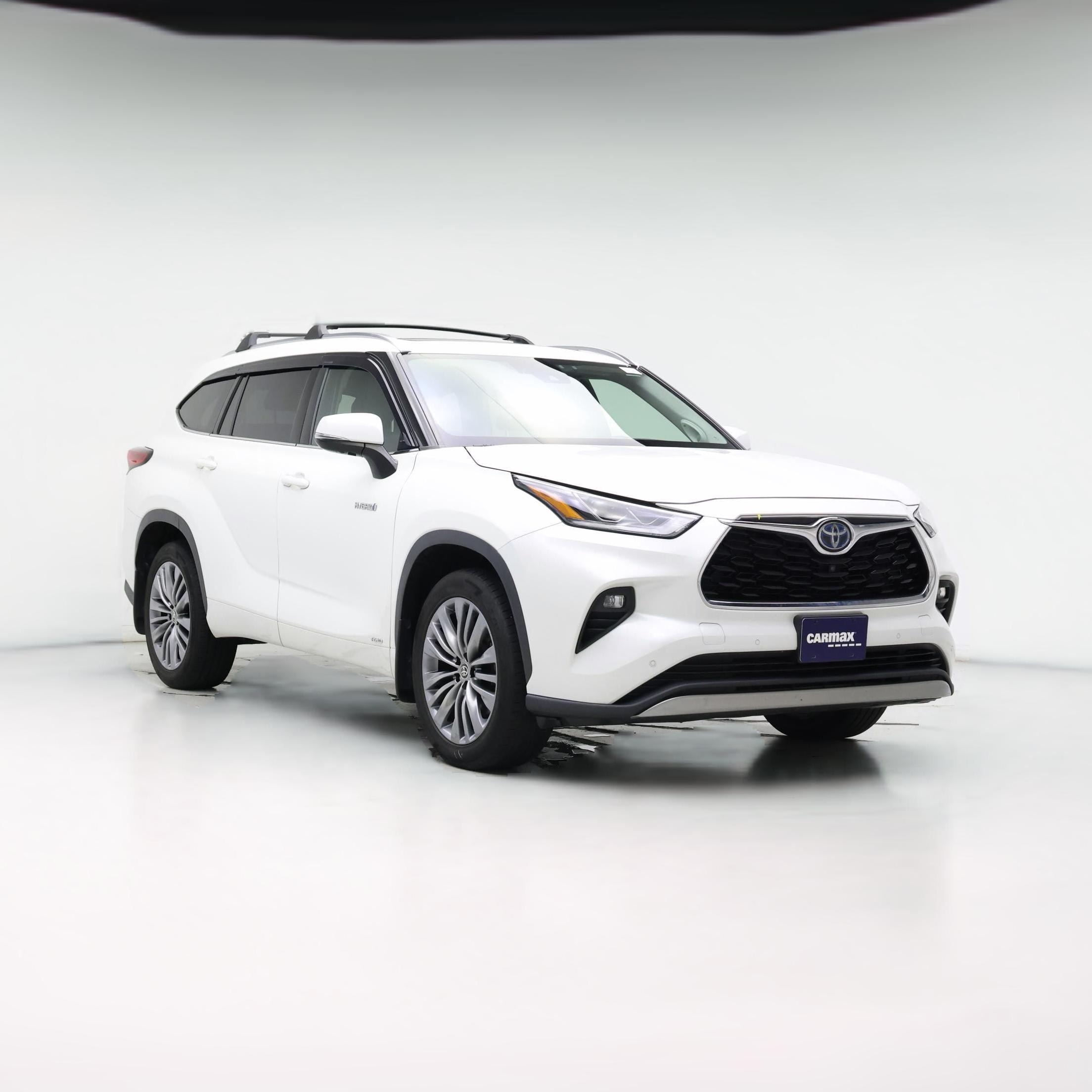 Thumbnail: 2020 Toyota Highlander - 1
