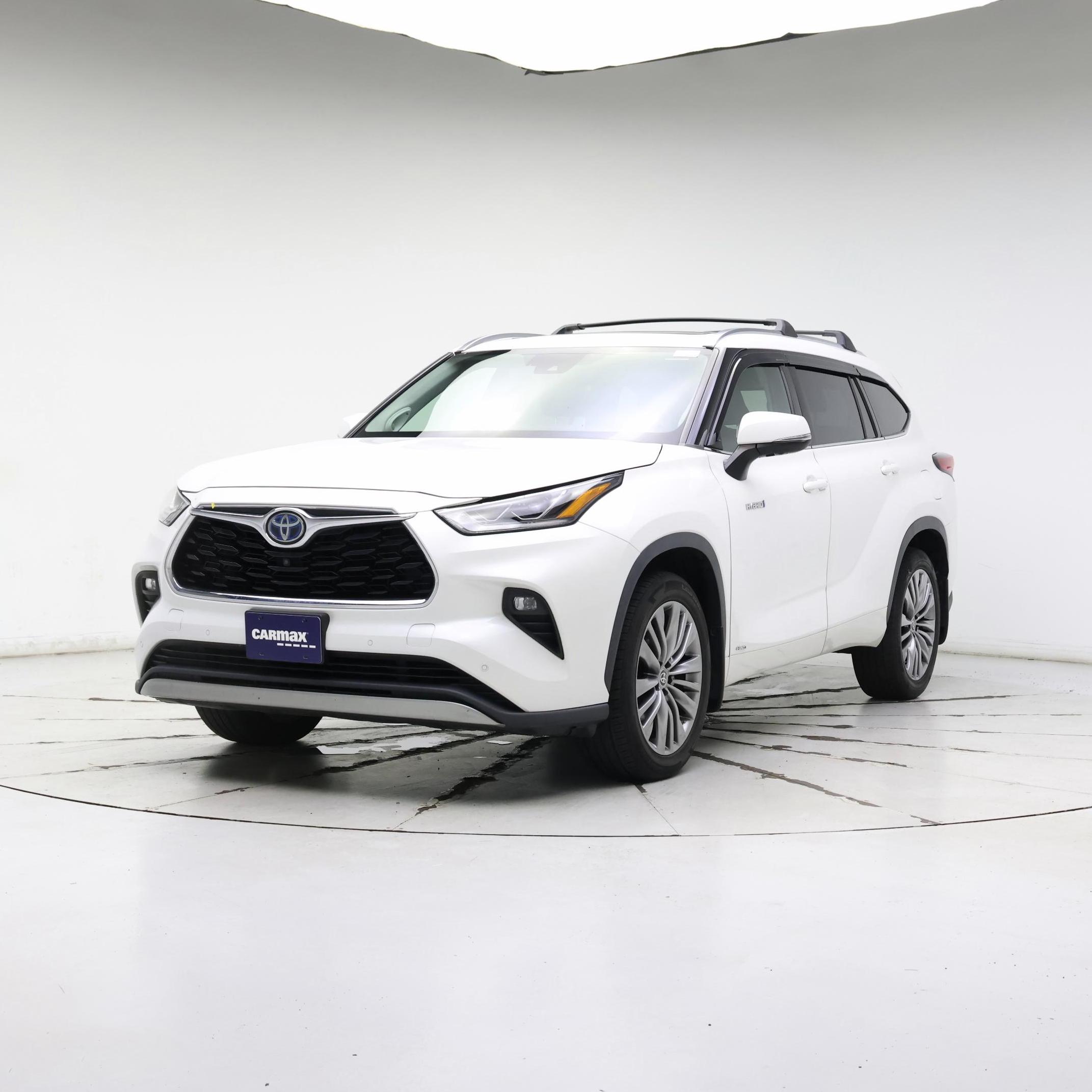 Thumbnail: 2020 Toyota Highlander - 4