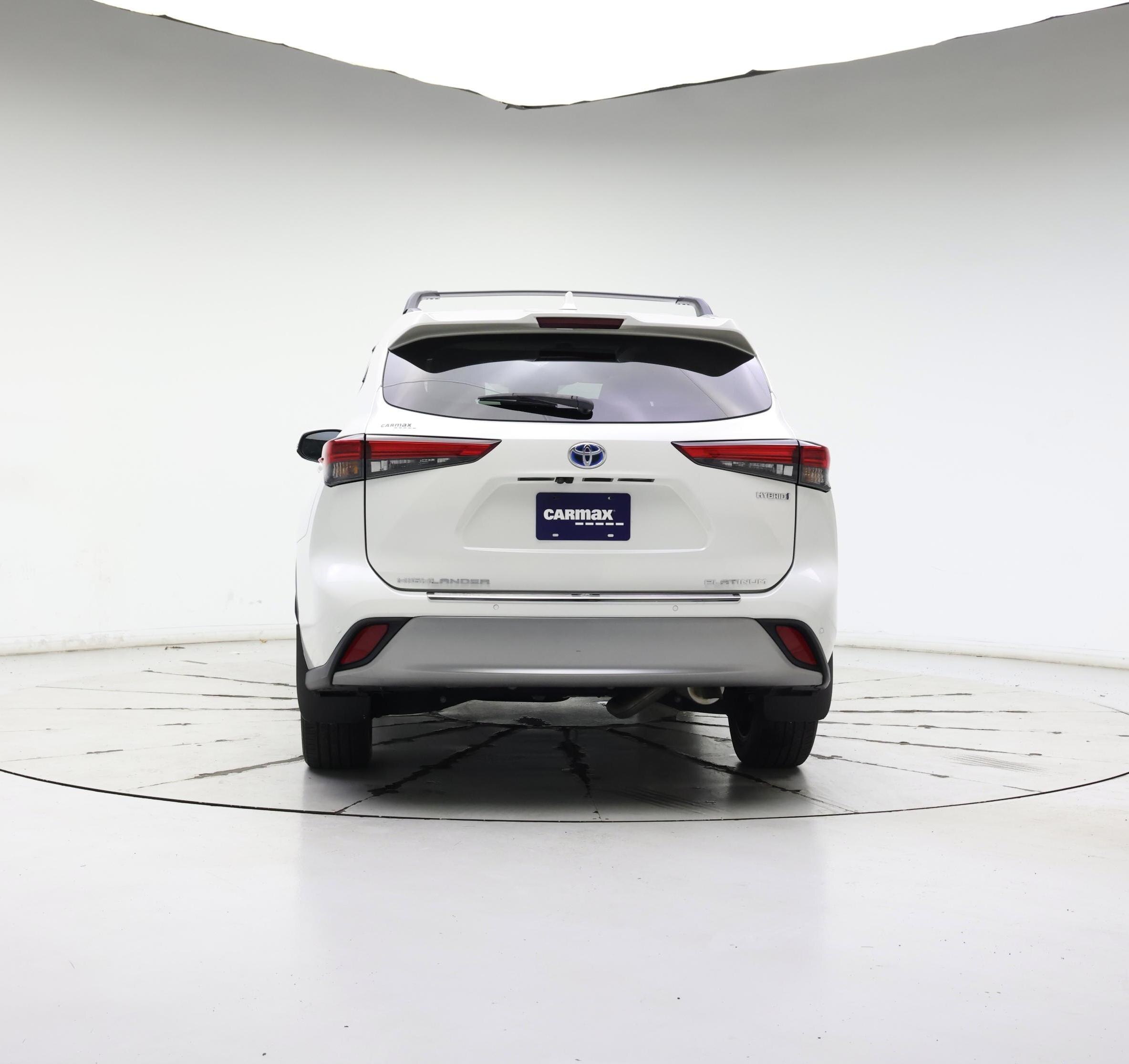 Thumbnail: 2020 Toyota Highlander - 6