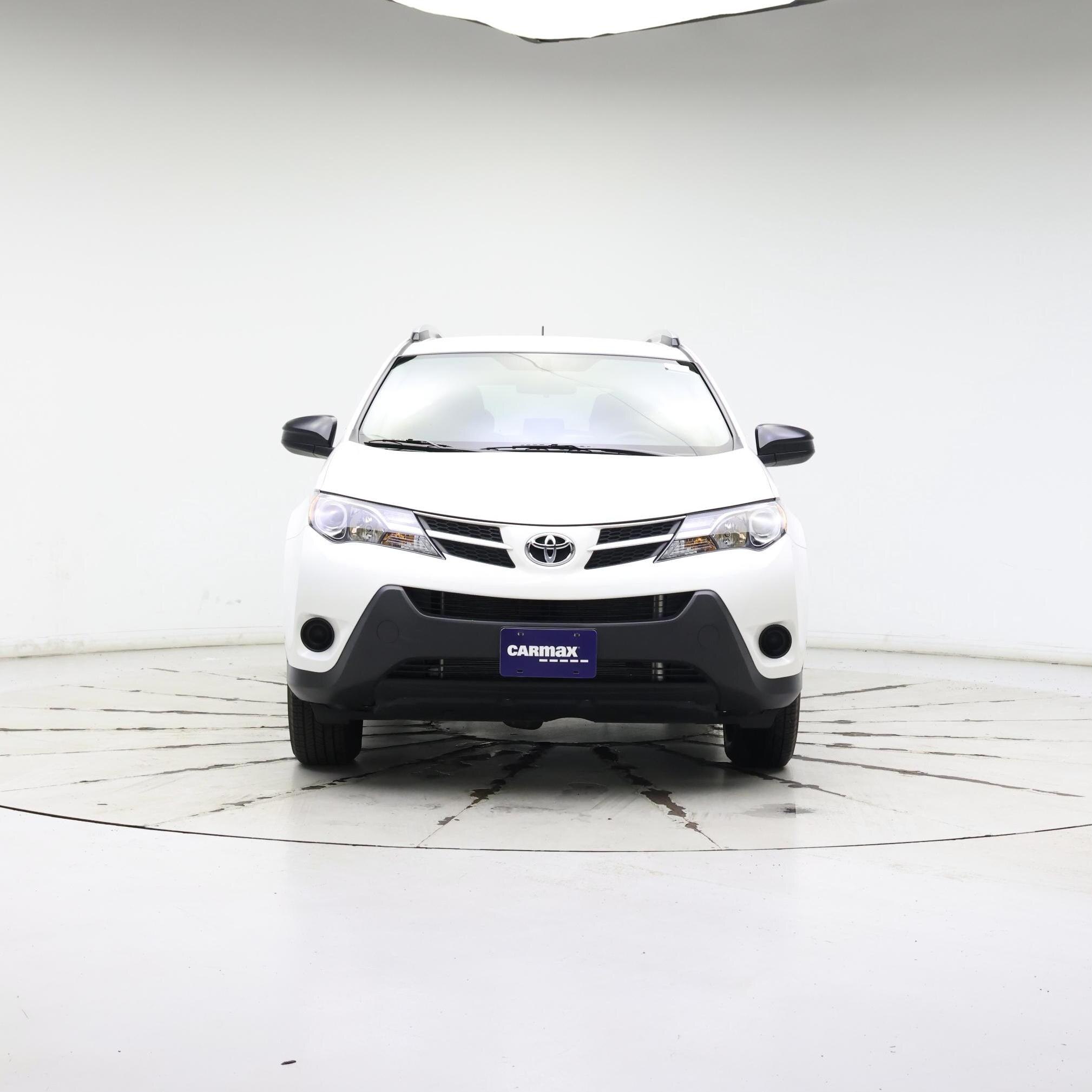 Thumbnail: 2015 Toyota RAV4 - 5