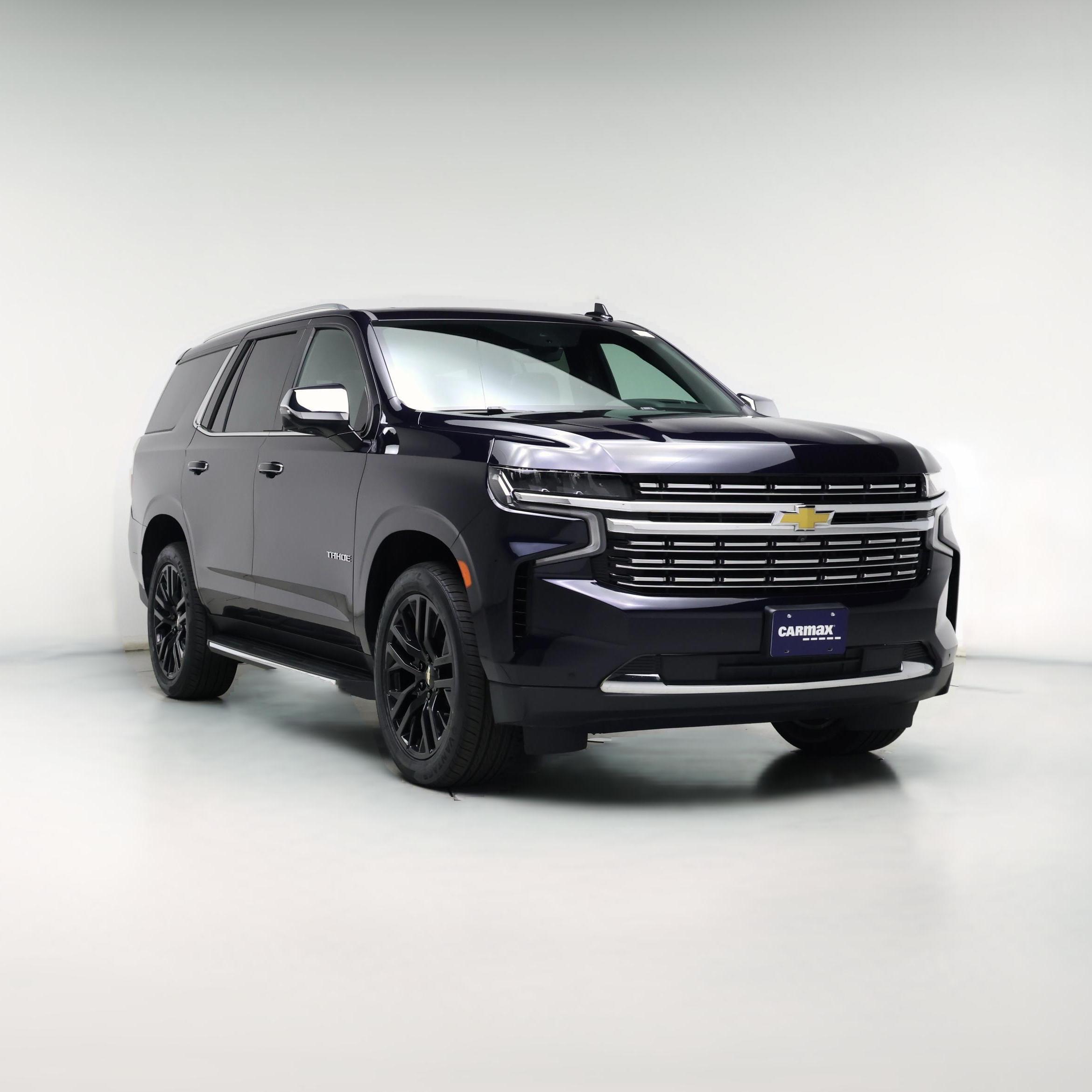 Thumbnail: 2021 Chevrolet Tahoe - 1