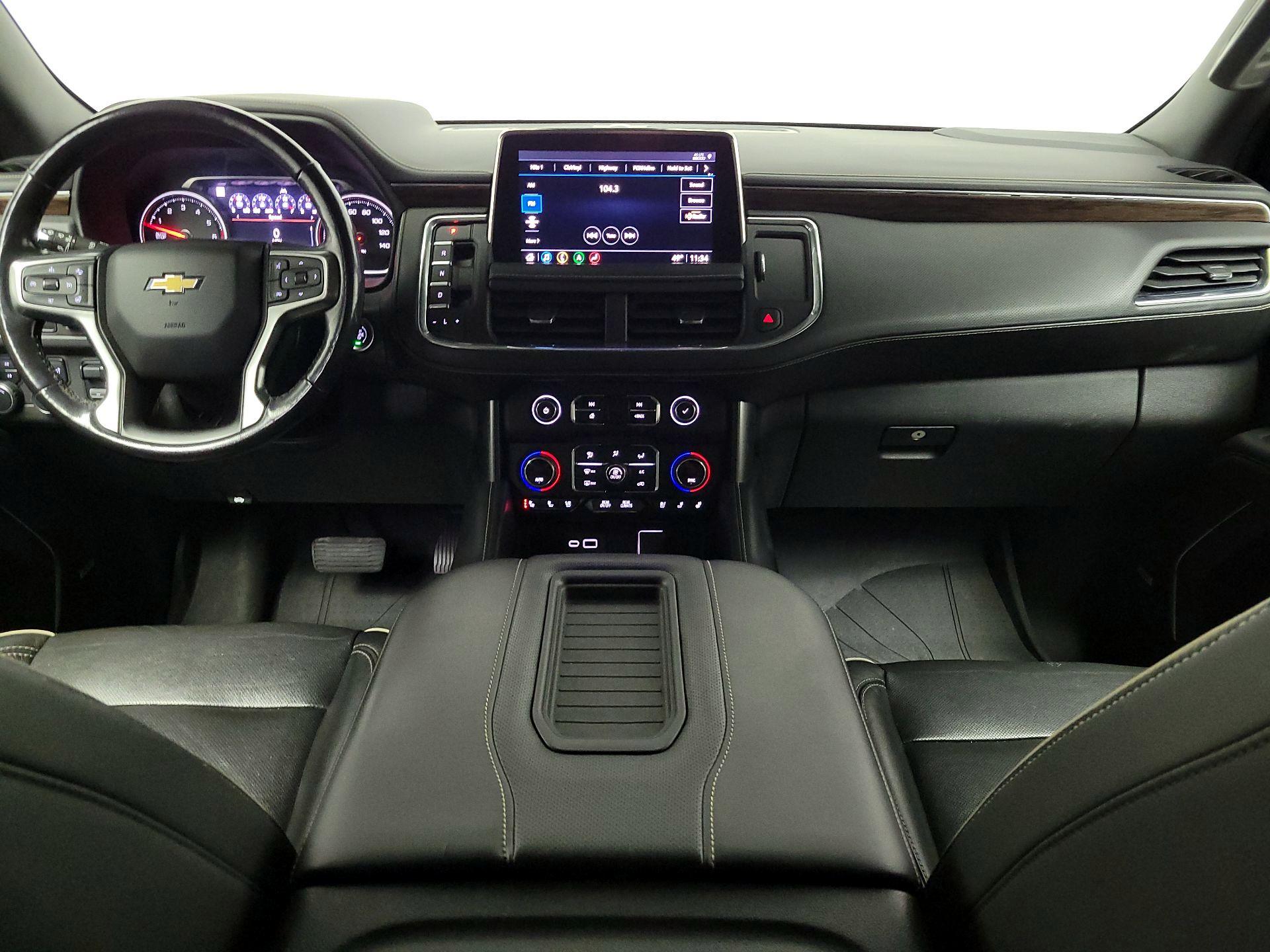 Thumbnail: 2021 Chevrolet Tahoe - 9