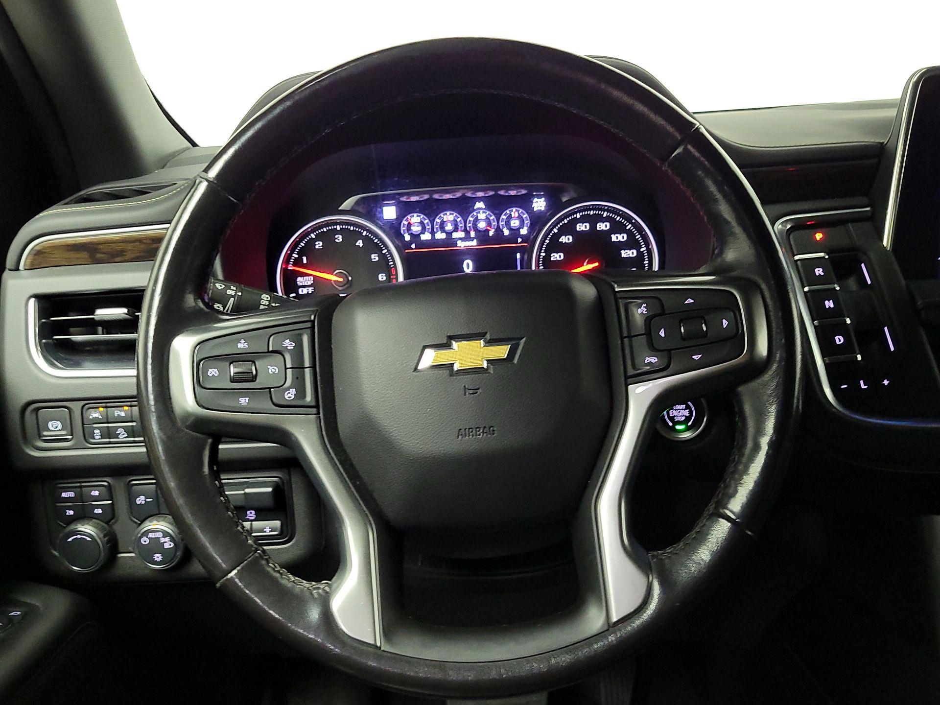 Thumbnail: 2021 Chevrolet Tahoe - 10