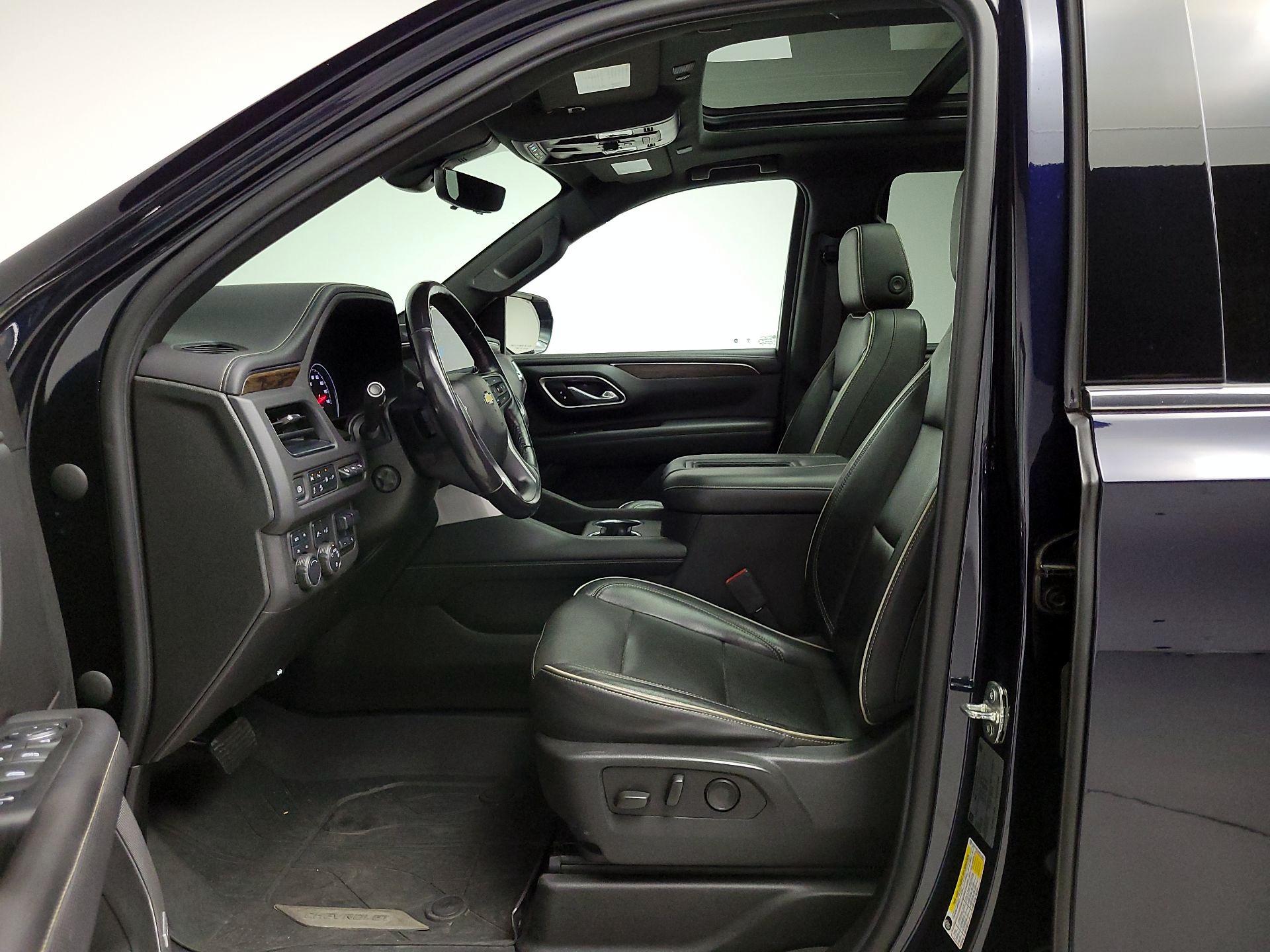 Thumbnail: 2021 Chevrolet Tahoe - 11