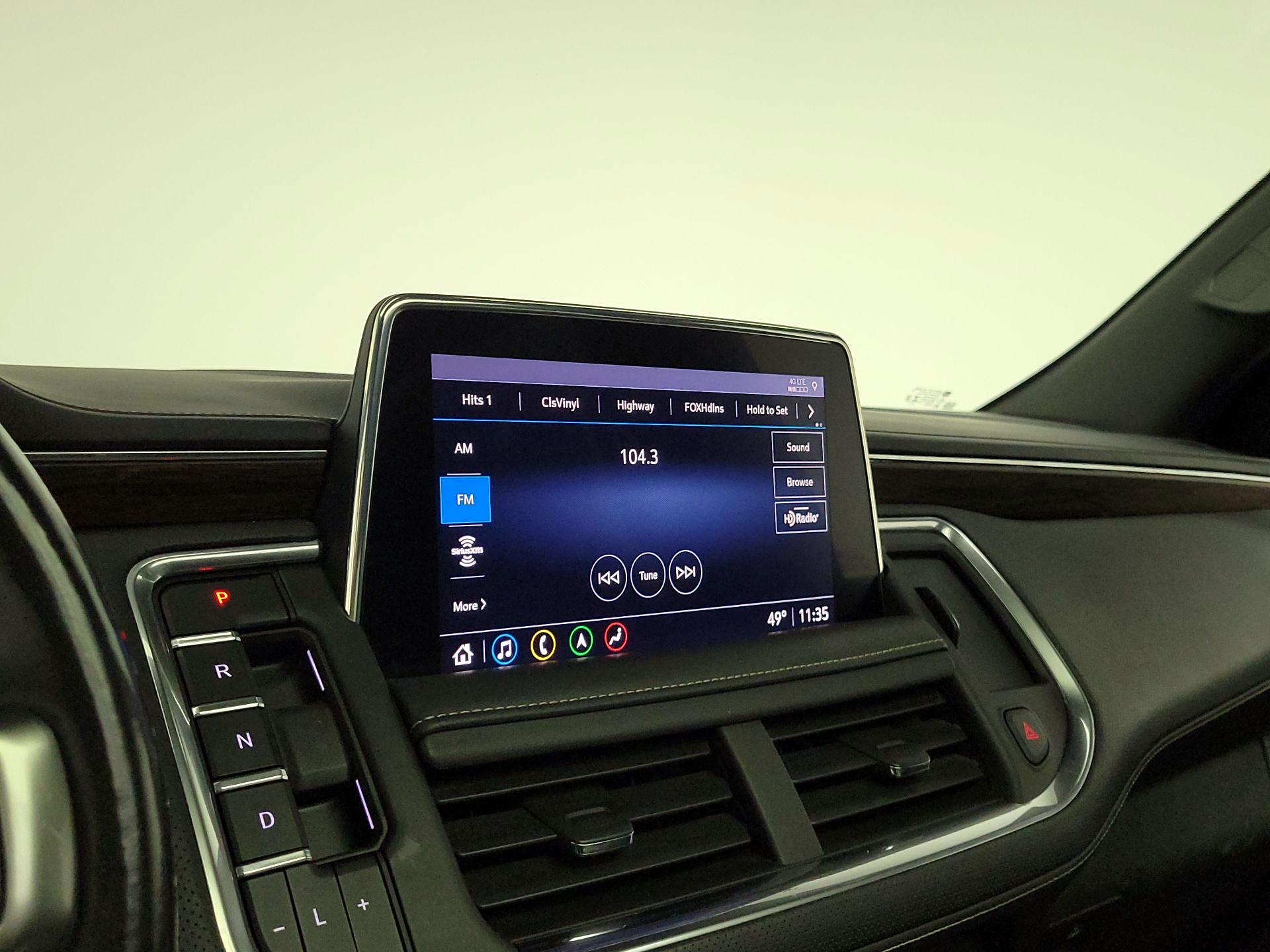 Thumbnail: 2021 Chevrolet Tahoe - 16