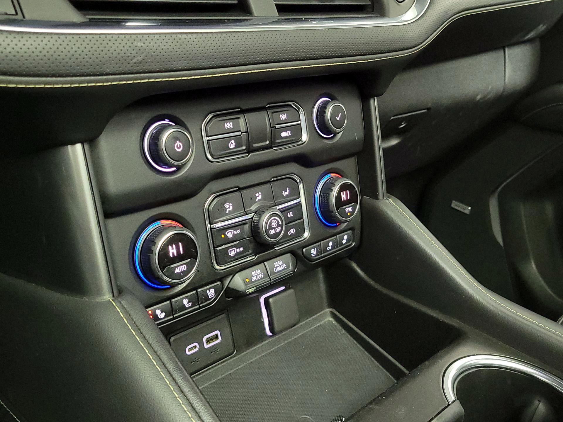 Thumbnail: 2021 Chevrolet Tahoe - 17