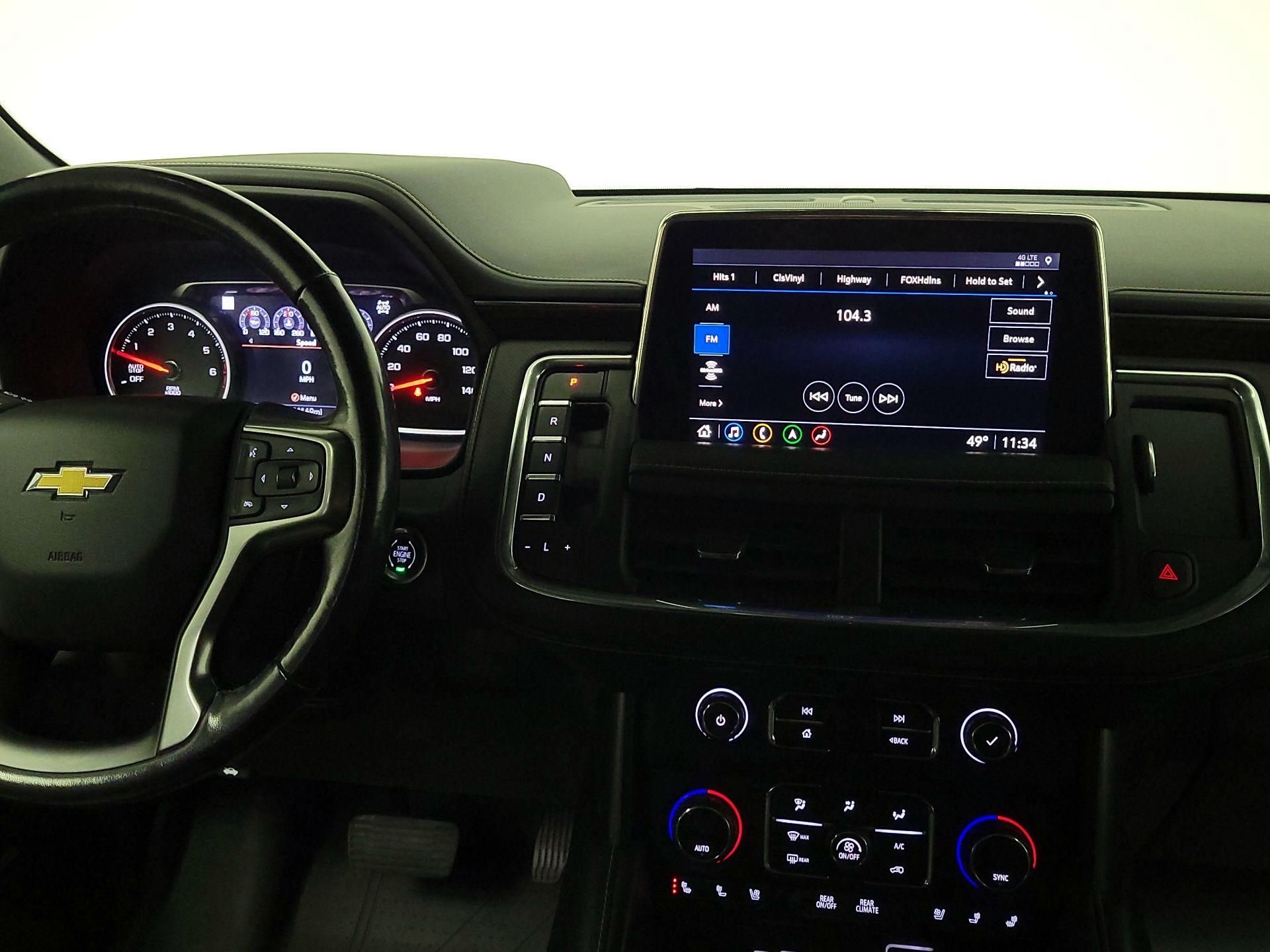 Thumbnail: 2021 Chevrolet Tahoe - 18