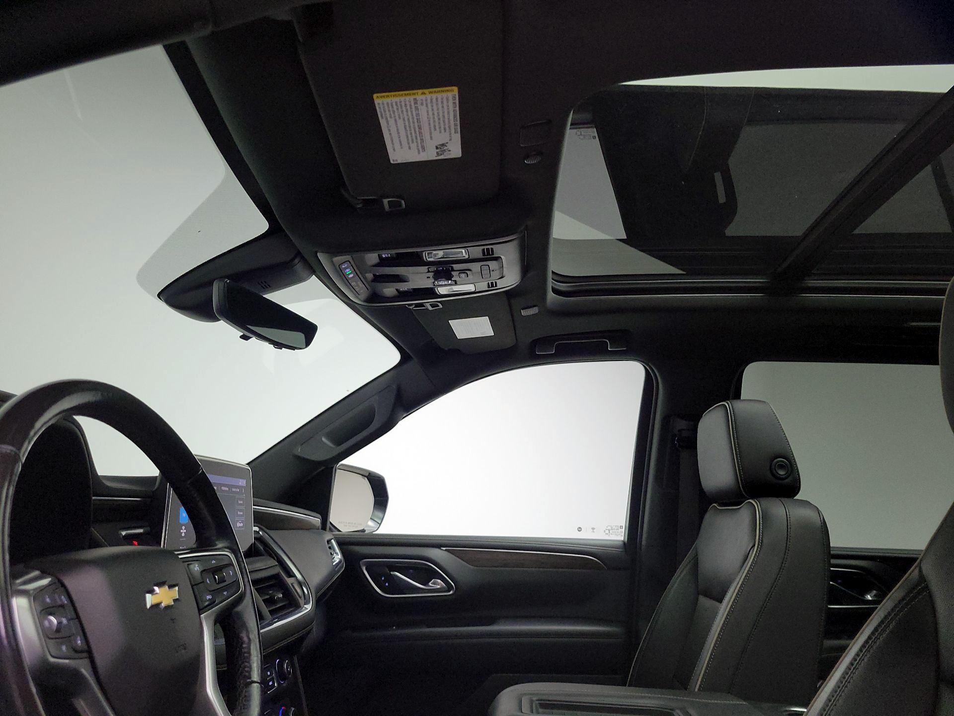 Thumbnail: 2021 Chevrolet Tahoe - 20