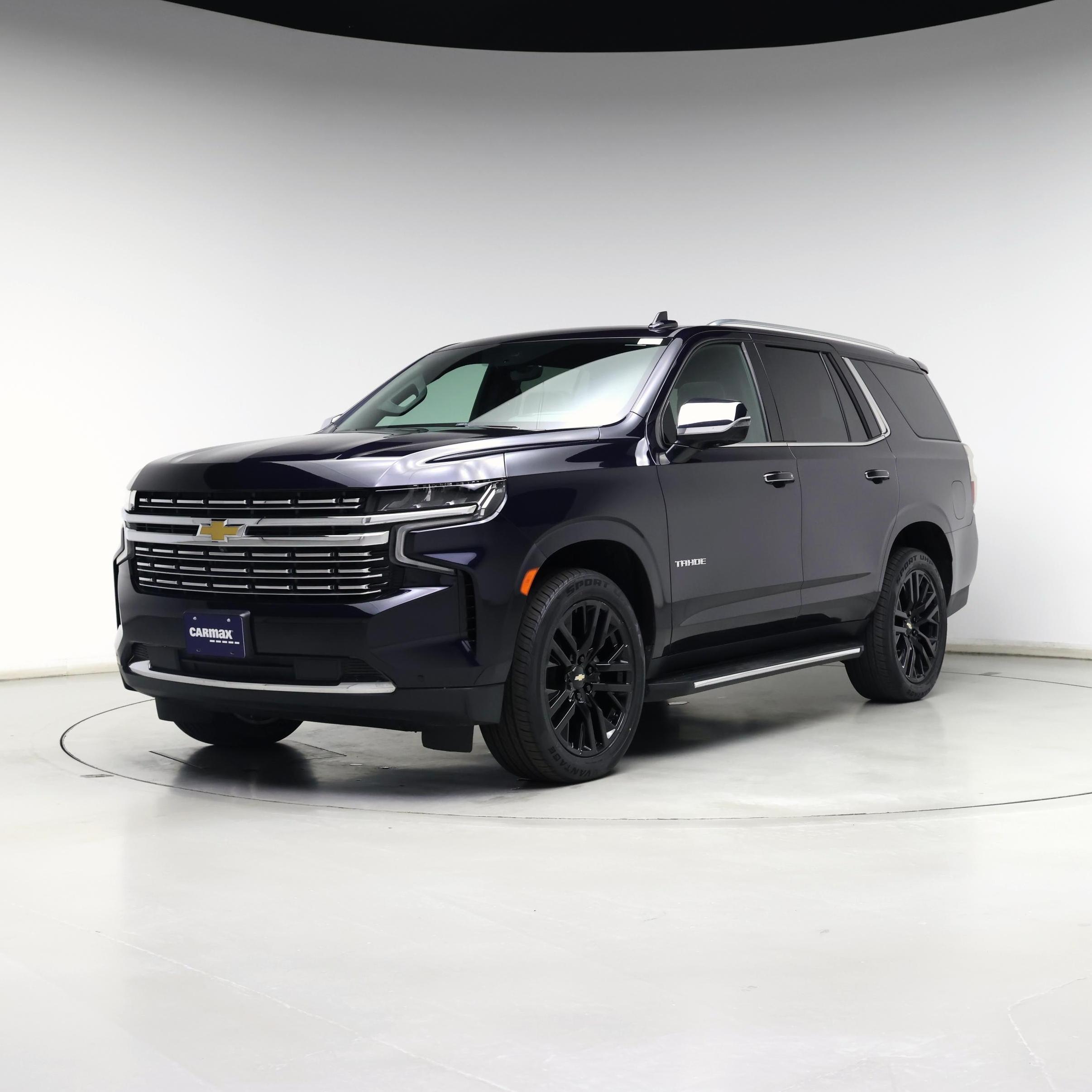 Thumbnail: 2021 Chevrolet Tahoe - 4
