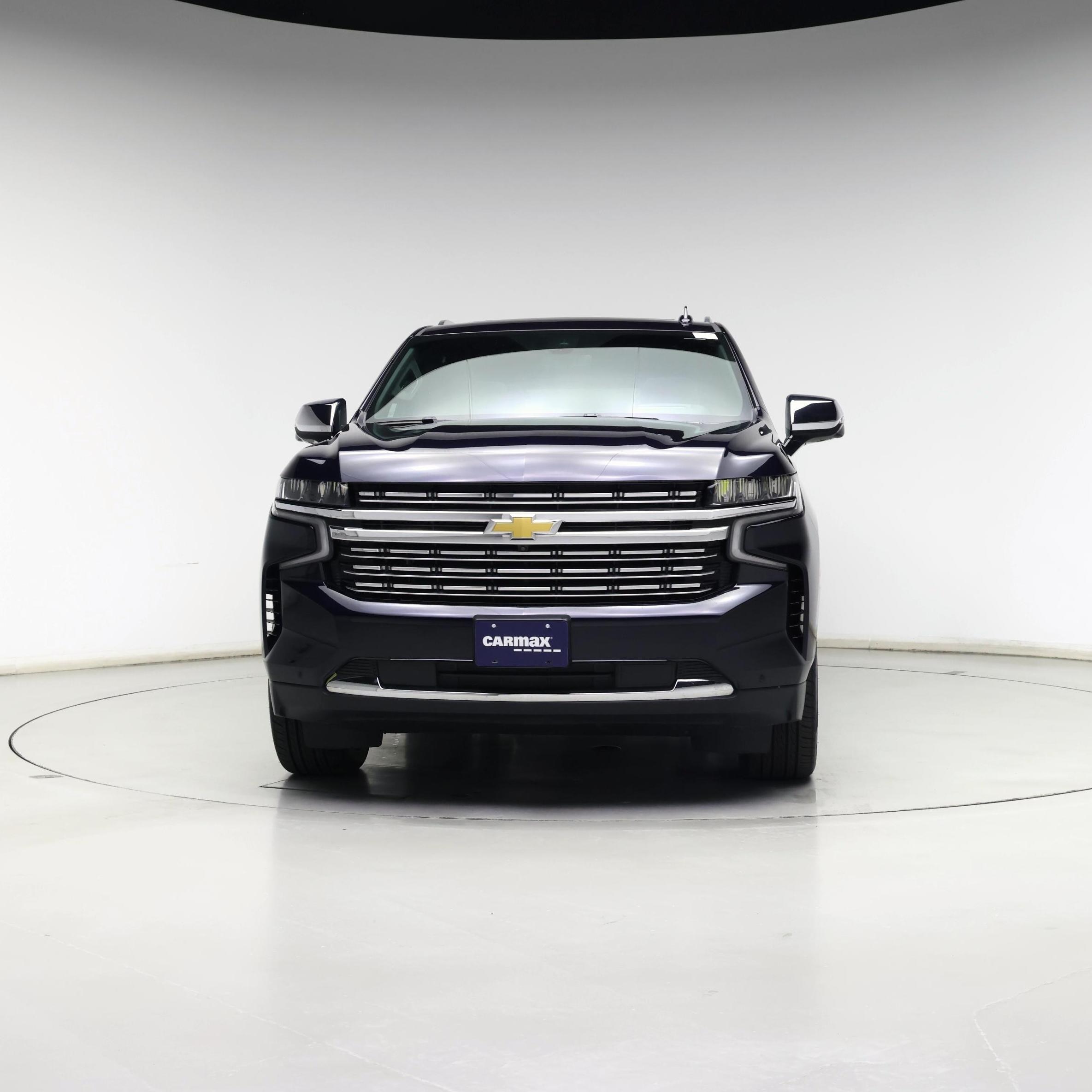 Thumbnail: 2021 Chevrolet Tahoe - 5