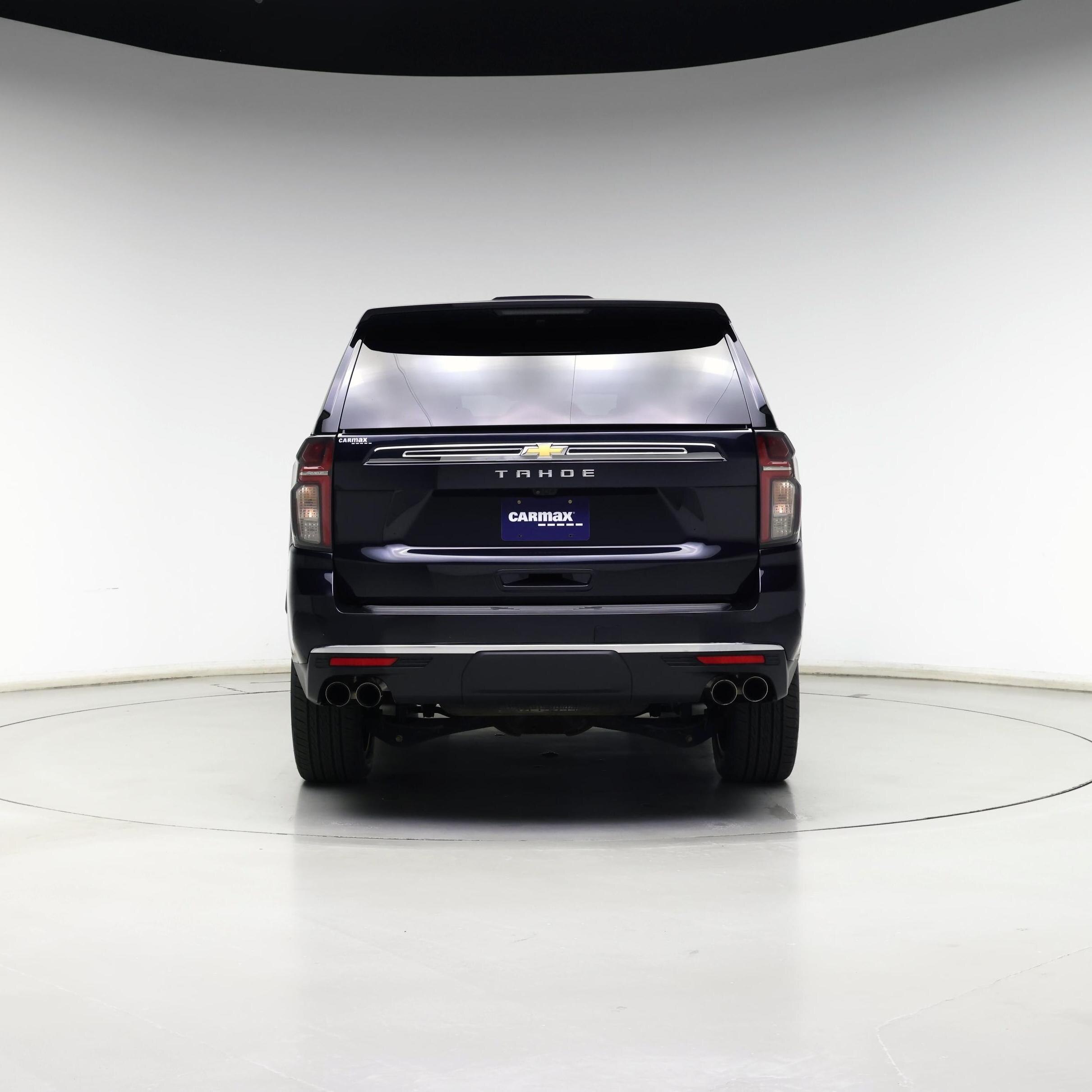 Thumbnail: 2021 Chevrolet Tahoe - 6