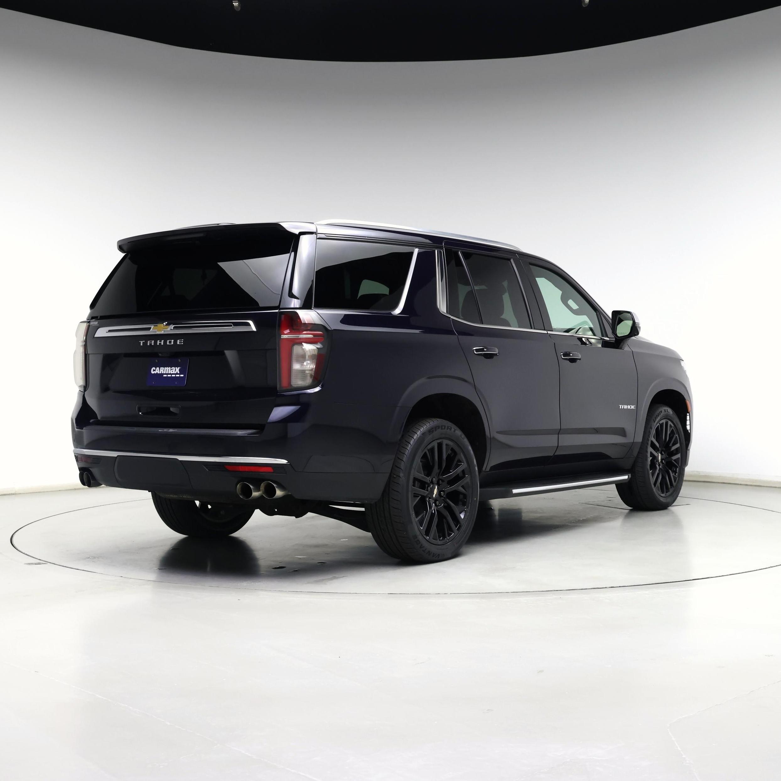 Thumbnail: 2021 Chevrolet Tahoe - 8
