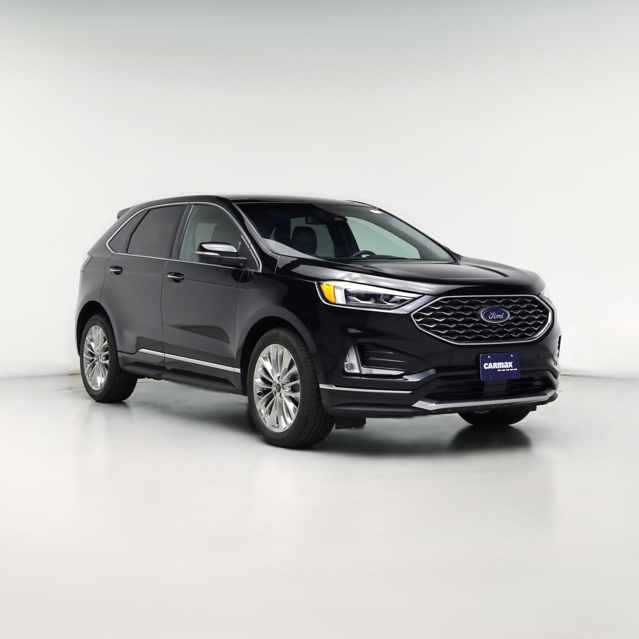 Thumbnail: 2022 Ford Edge - 1