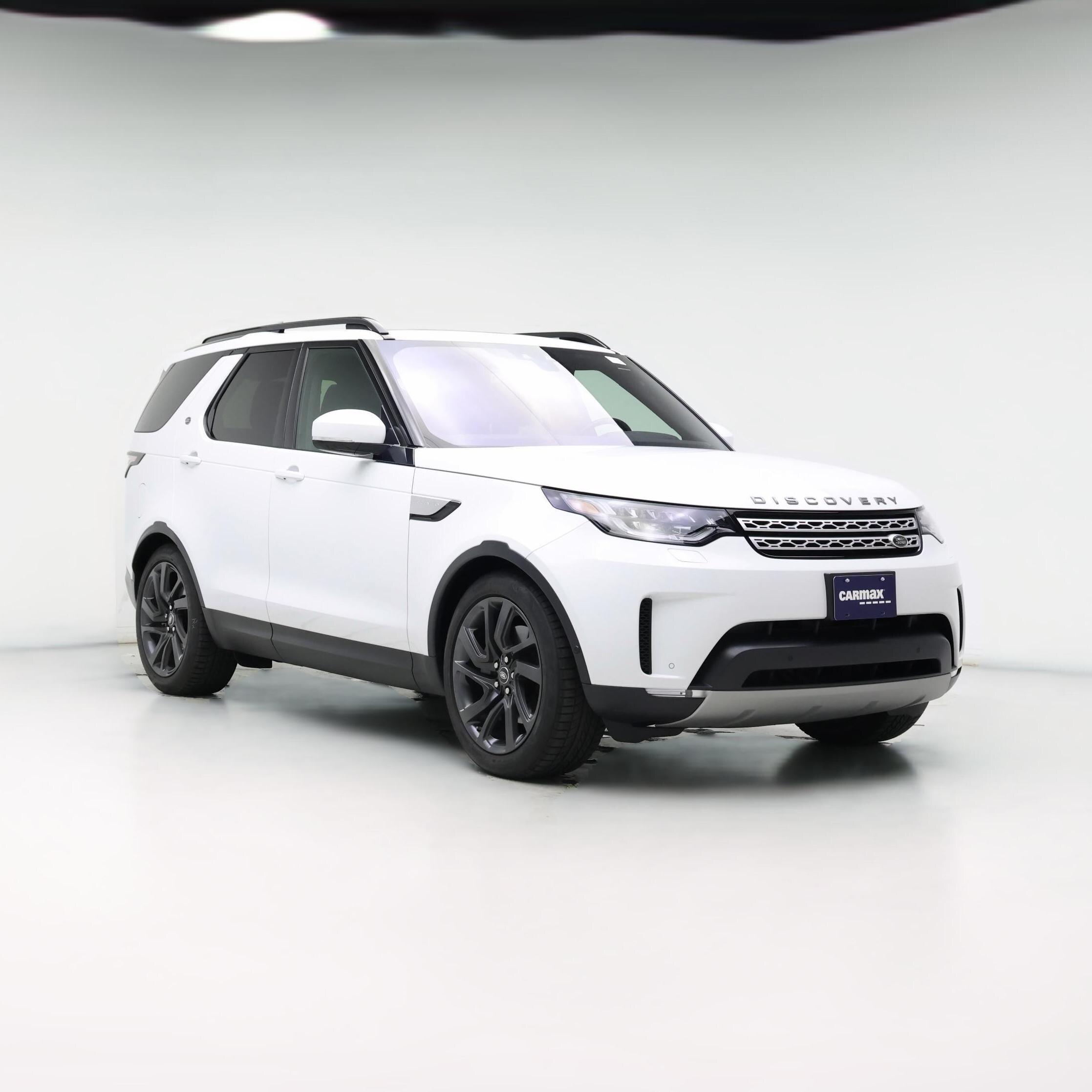 Thumbnail: 2019 Land Rover Discovery - 1