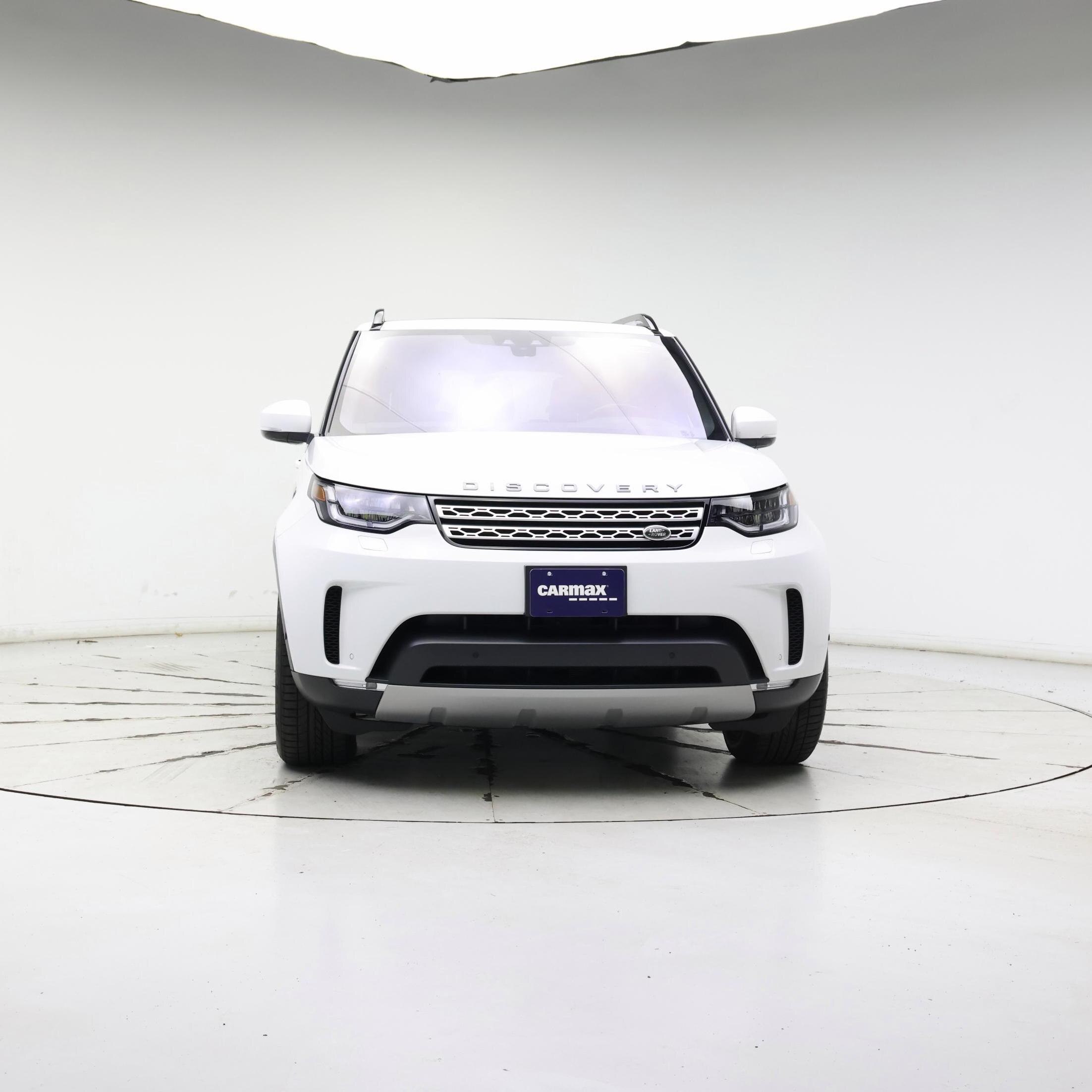 Thumbnail: 2019 Land Rover Discovery - 5