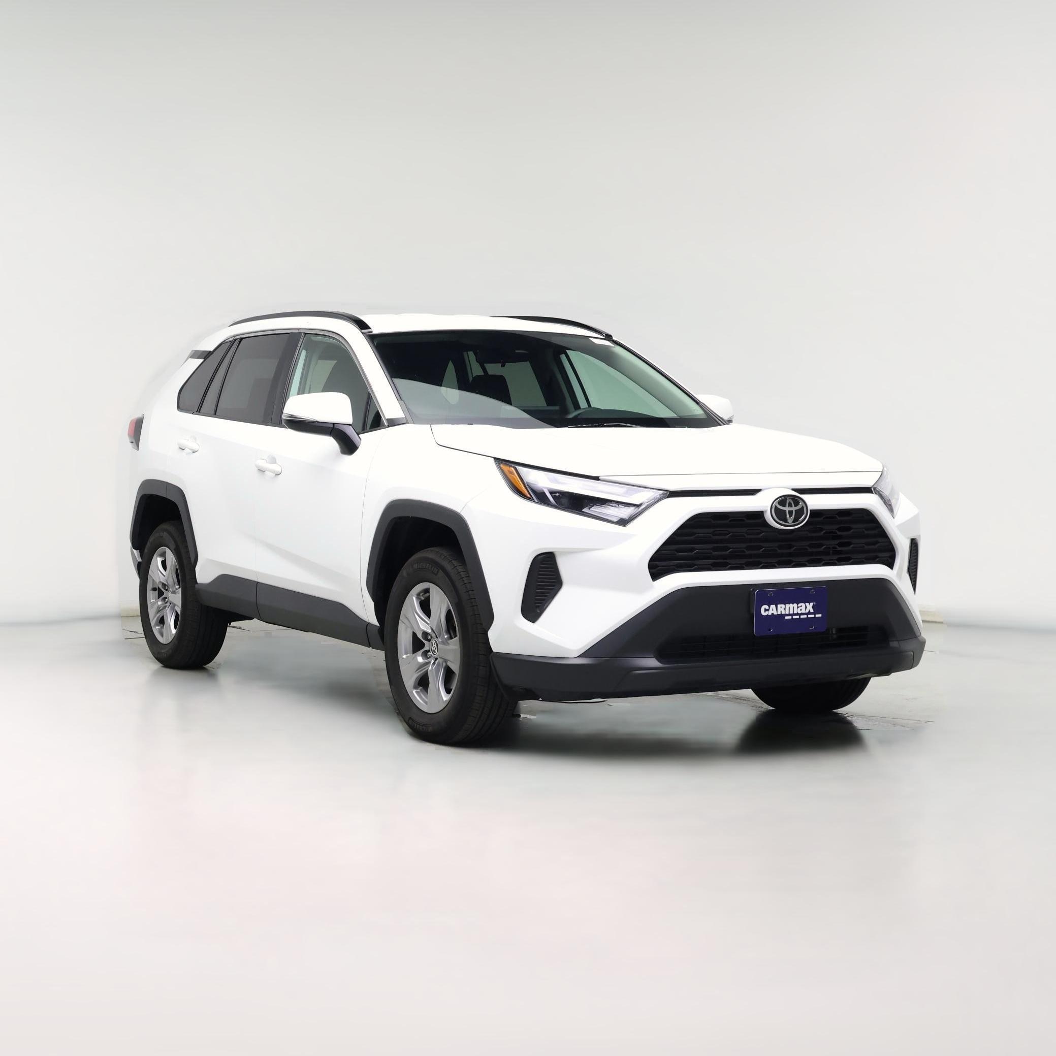 Thumbnail: 2023 Toyota RAV4 - 1
